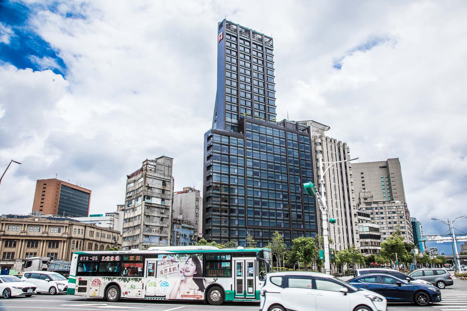 台北citizenM,台北飯店,台北住宿,台北捷運住宿,台北火車站住宿,台北商務飯店,大稻埕煙火推薦飯店,大稻埕飯店,citizenM北門世民酒店,citizenM世民酒店