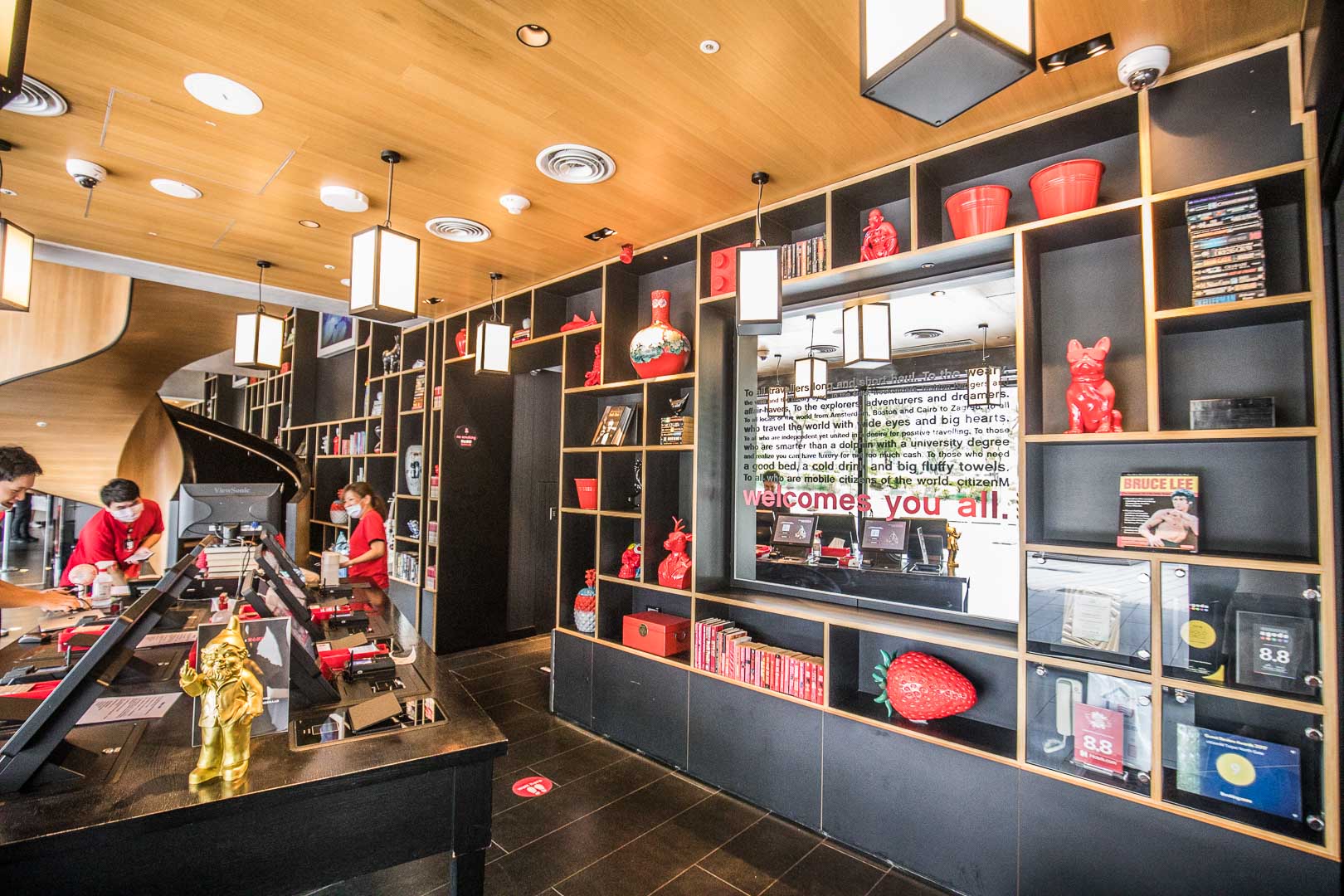 台北citizenM,台北飯店,台北住宿,台北捷運住宿,台北火車站住宿,台北商務飯店,大稻埕煙火推薦飯店,大稻埕飯店,citizenM北門世民酒店,citizenM世民酒店