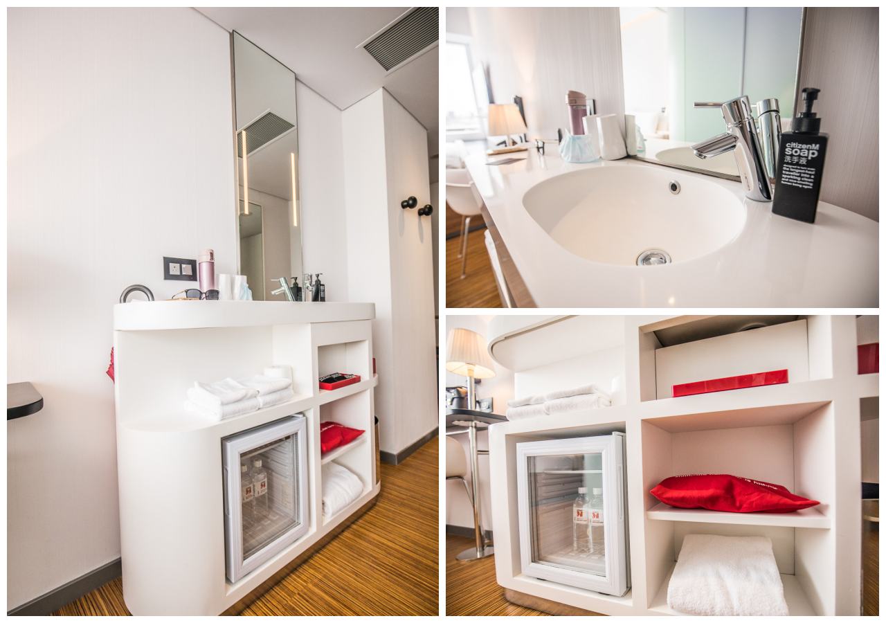 台北citizenM,台北飯店,台北住宿,台北捷運住宿,台北火車站住宿,台北商務飯店,大稻埕煙火推薦飯店,大稻埕飯店,citizenM北門世民酒店,citizenM世民酒店