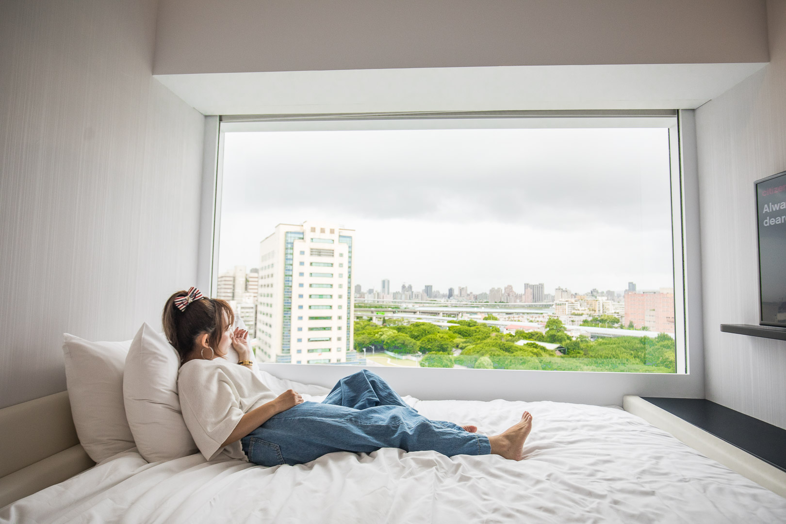 台北citizenM,台北飯店,台北住宿,台北捷運住宿,台北火車站住宿,台北商務飯店,大稻埕煙火推薦飯店,大稻埕飯店,citizenM北門世民酒店,citizenM世民酒店