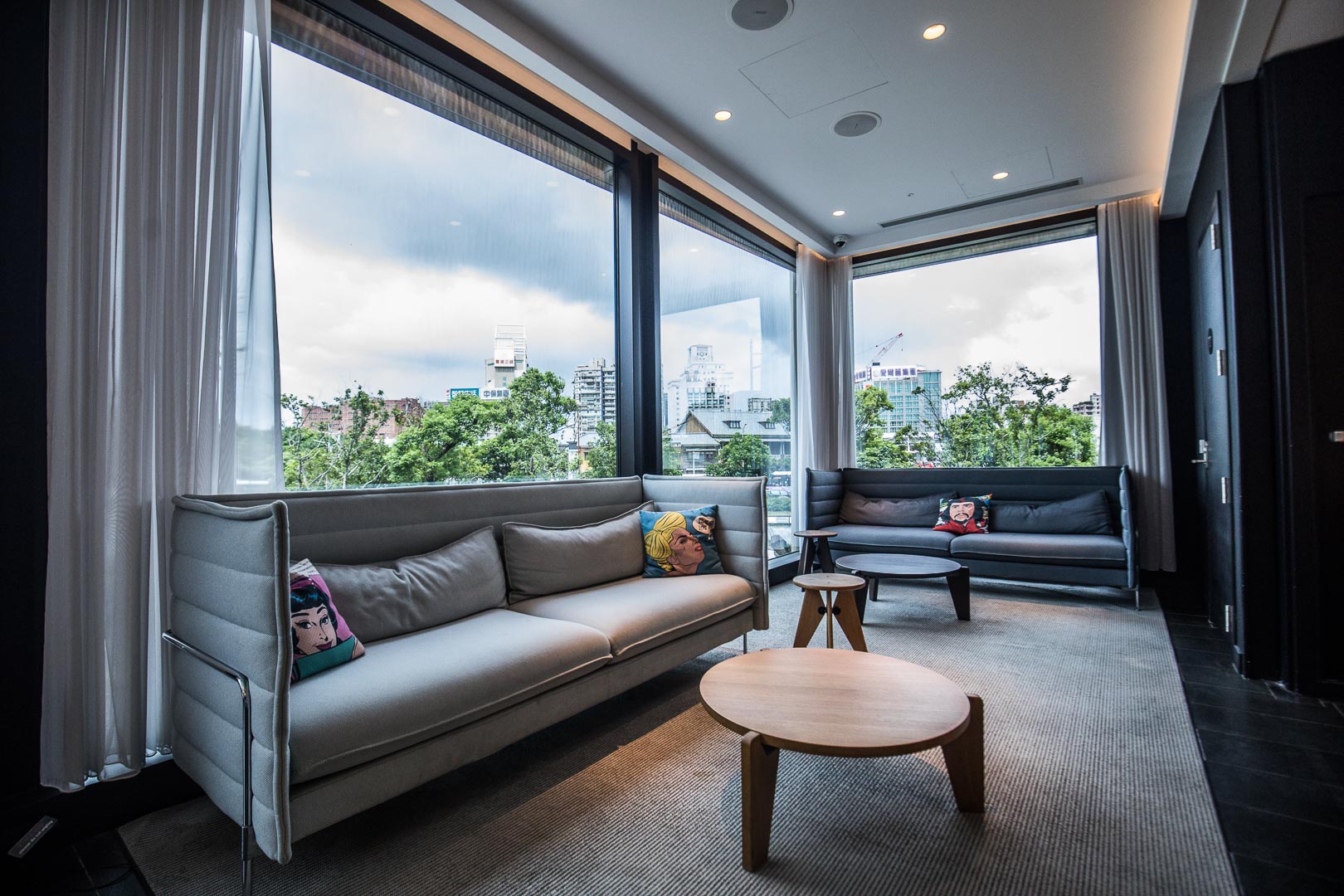 台北citizenM,台北飯店,台北住宿,台北捷運住宿,台北火車站住宿,台北商務飯店,大稻埕煙火推薦飯店,大稻埕飯店,citizenM北門世民酒店,citizenM世民酒店