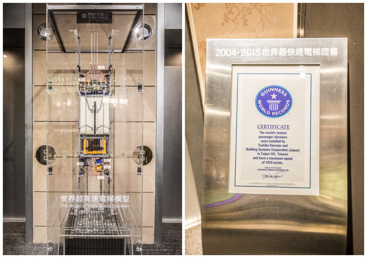 台北101,茶與果的高空對話,101景點,信義區景點,台北101 Skyline 460,台北景點