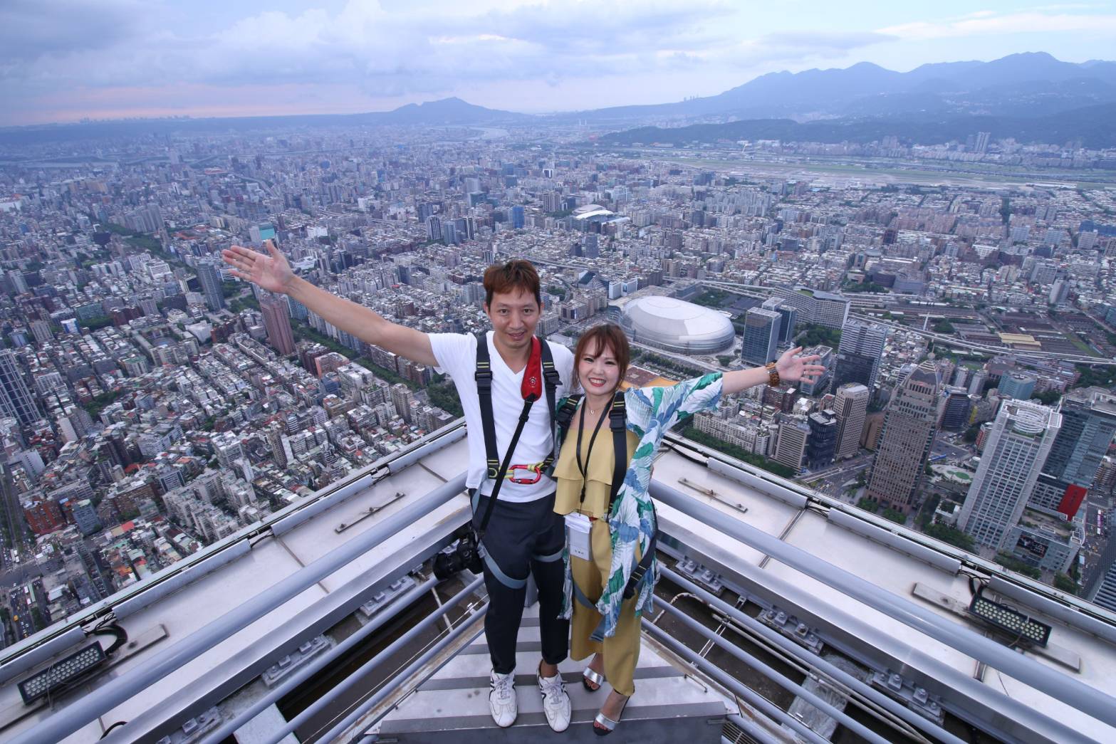 台北101,茶與果的高空對話,101景點,信義區景點,台北101 Skyline 460,台北景點