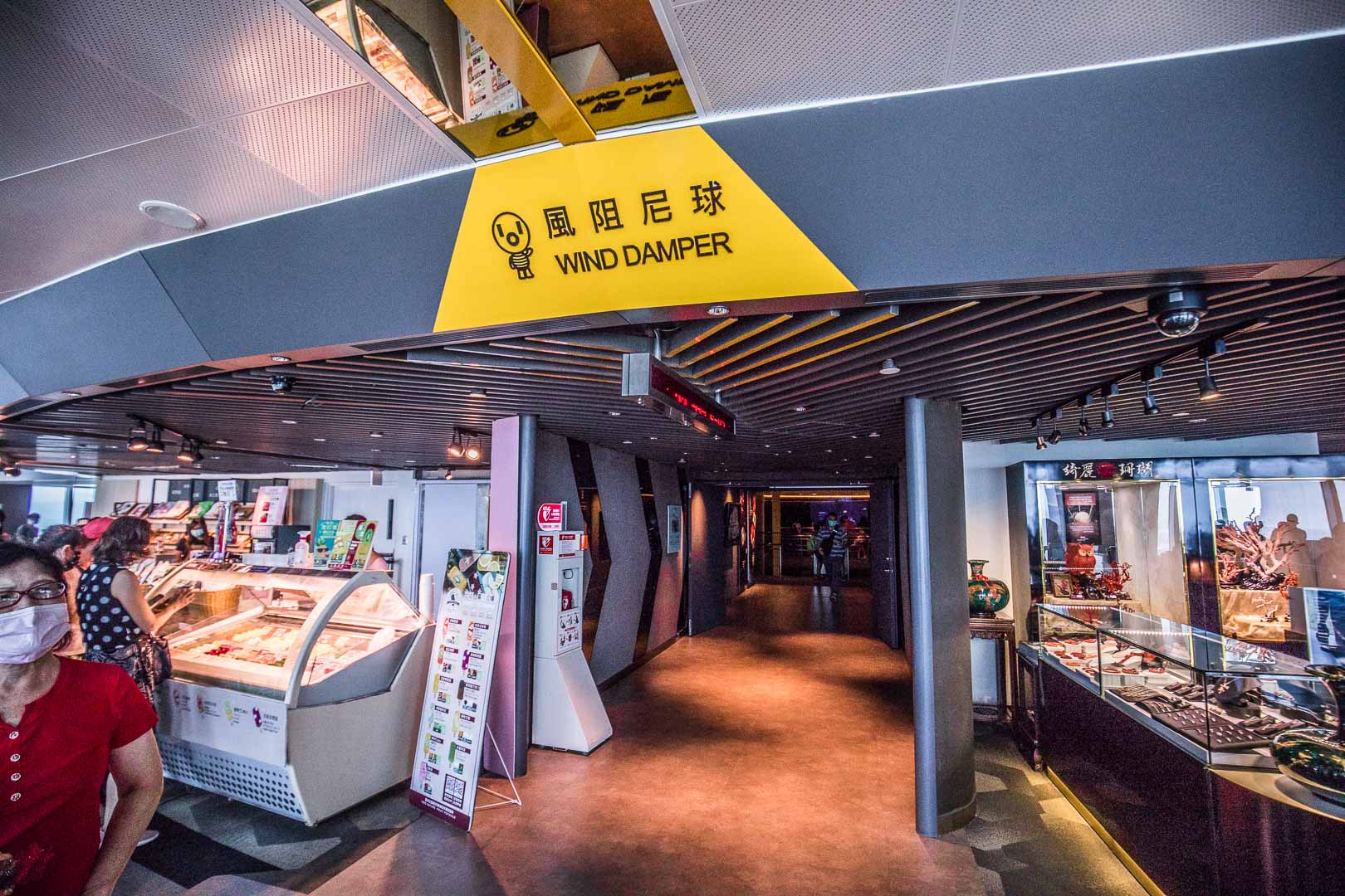 台北101,茶與果的高空對話,101景點,信義區景點,台北101 Skyline 460,台北景點