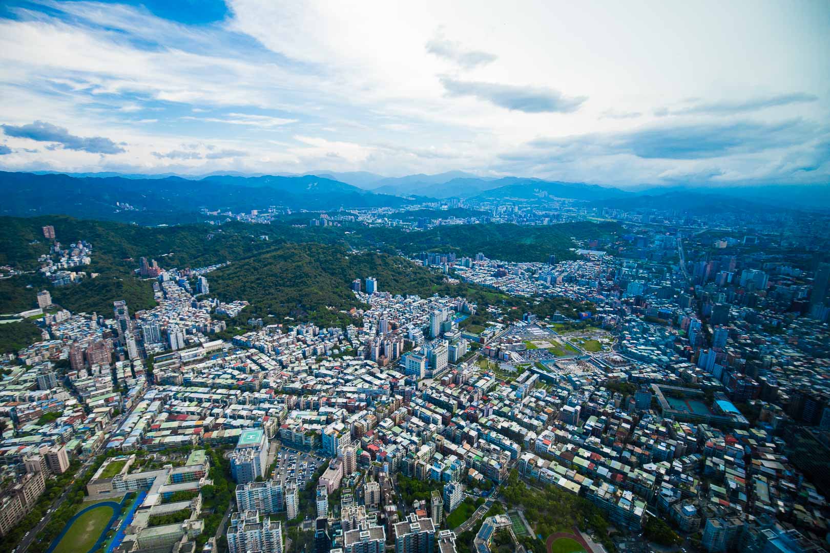 台北101,茶與果的高空對話,101景點,信義區景點,台北101 Skyline 460,台北景點