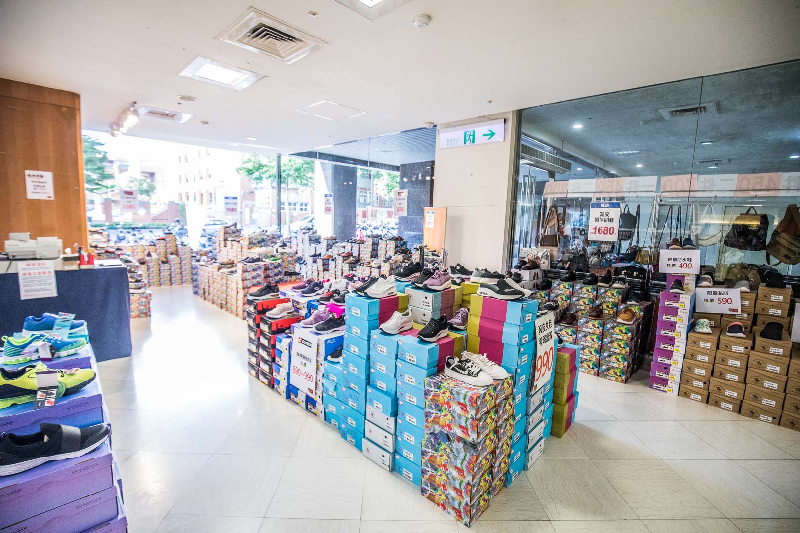桃園特賣會,新光三越大有店品牌聯合特賣,桃園百貨週年慶