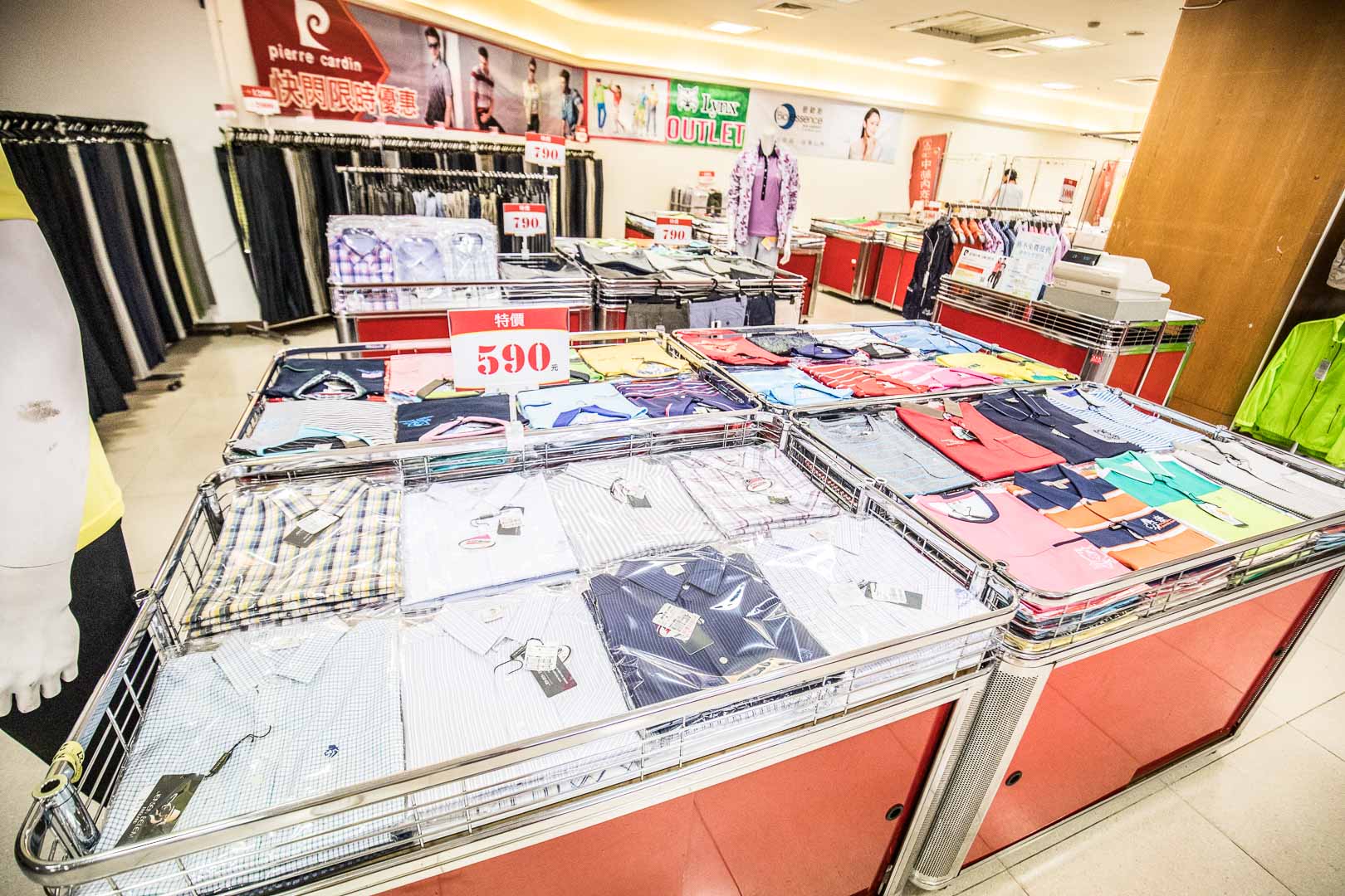 桃園特賣會,新光三越大有店品牌聯合特賣,桃園百貨週年慶
