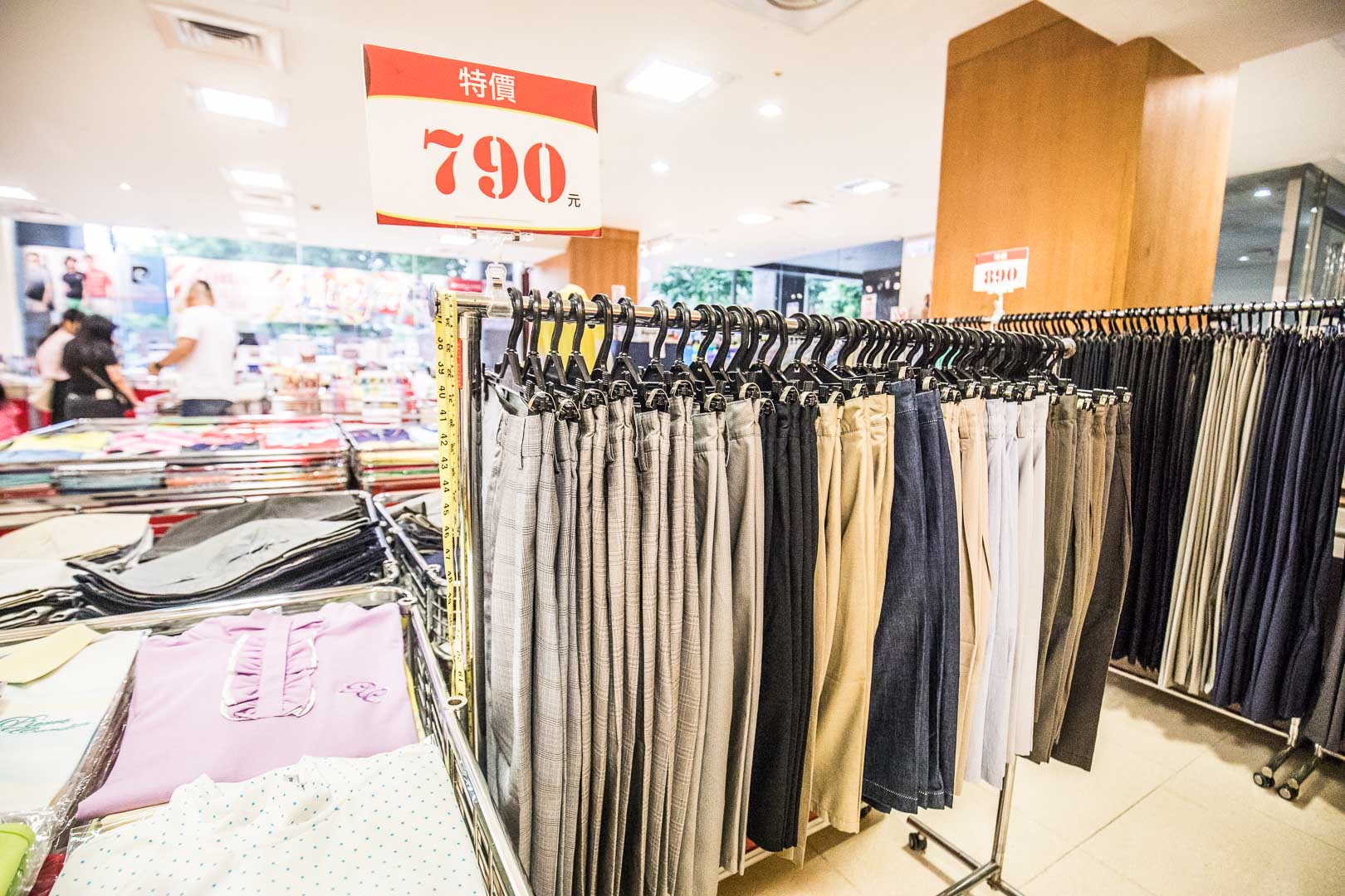 桃園特賣會,新光三越大有店品牌聯合特賣,桃園百貨週年慶