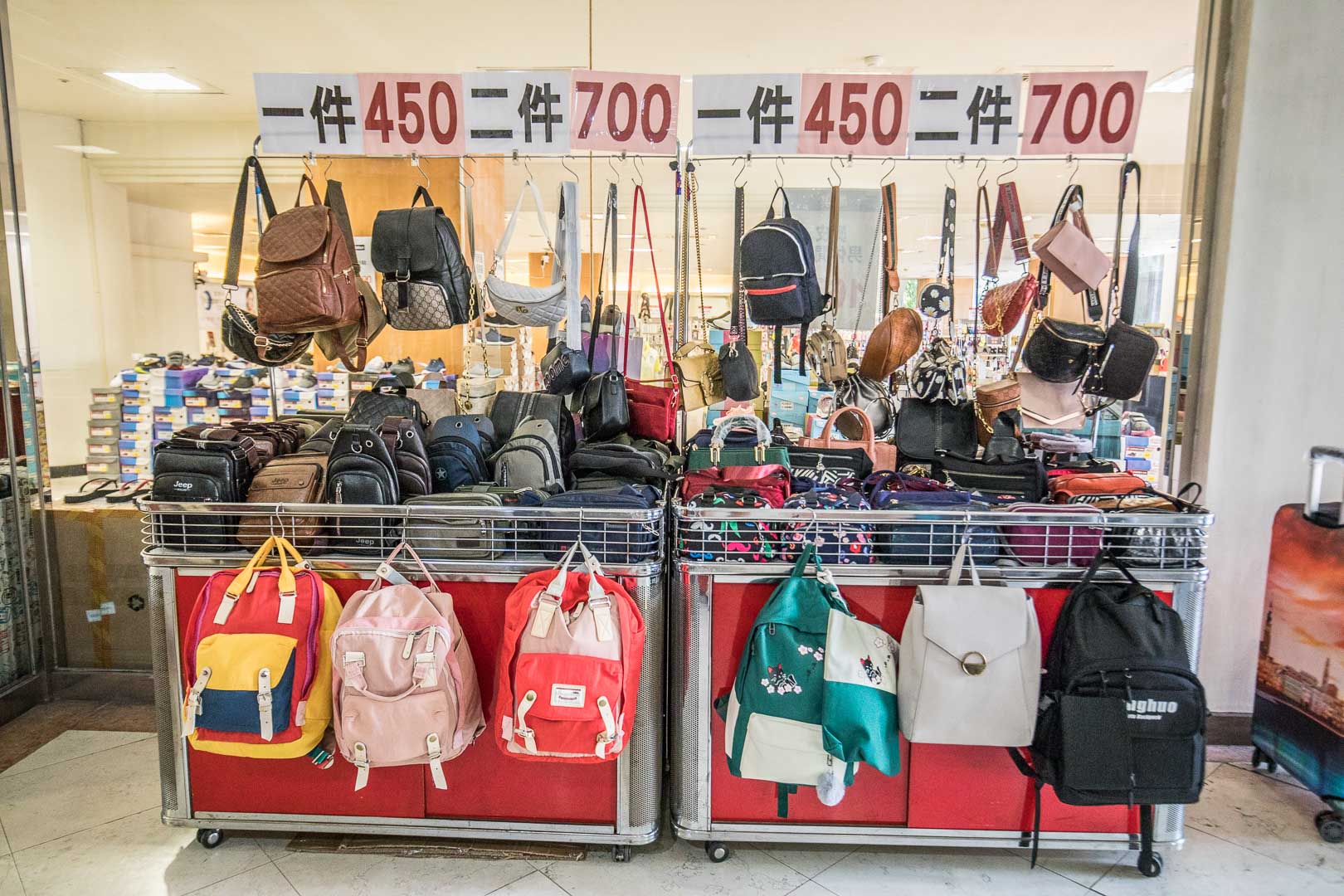 桃園特賣會,新光三越大有店品牌聯合特賣,桃園百貨週年慶