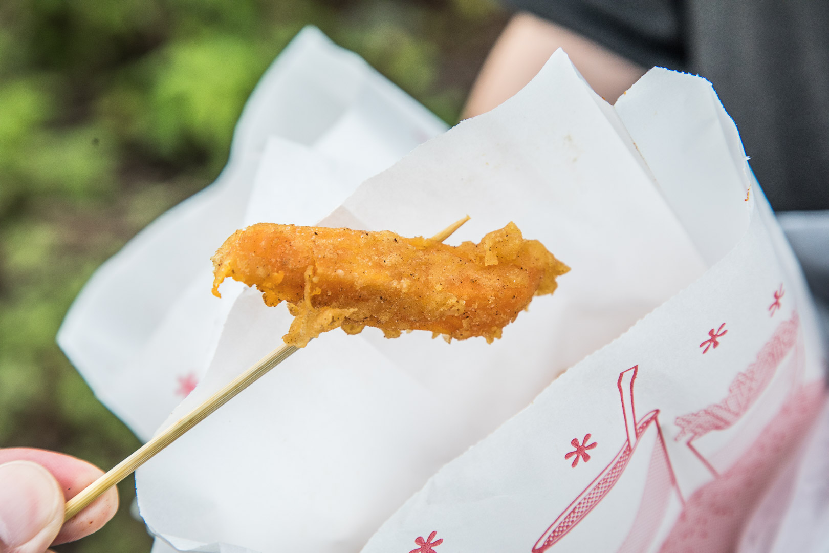 台南炸雞,葉麥克中藥炸雞