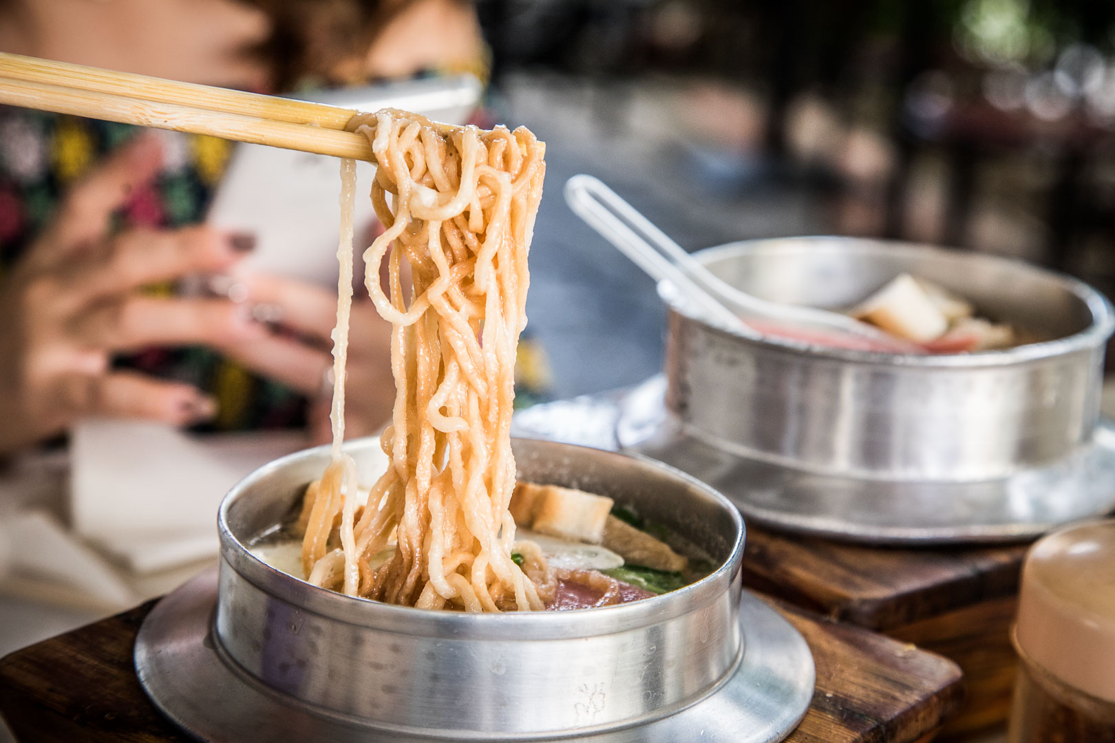 台南美食,台南小吃,台南必吃,台南鍋燒意麵,台南古早味小吃,想見你景點,台南想見你