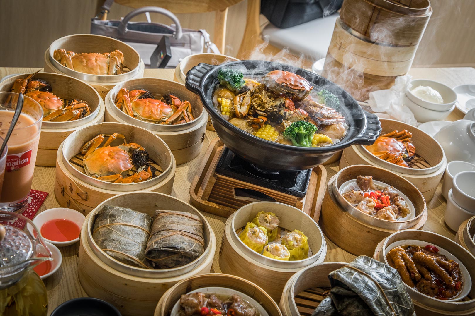 港點大師-南崁特力家居店,桃園港點大師,港點大師-南崁店,桃園美食,桃園港點,桃園海鮮,南崁美食,桃園必吃,桃園大閘蟹,南崁大閘蟹,南崁港點