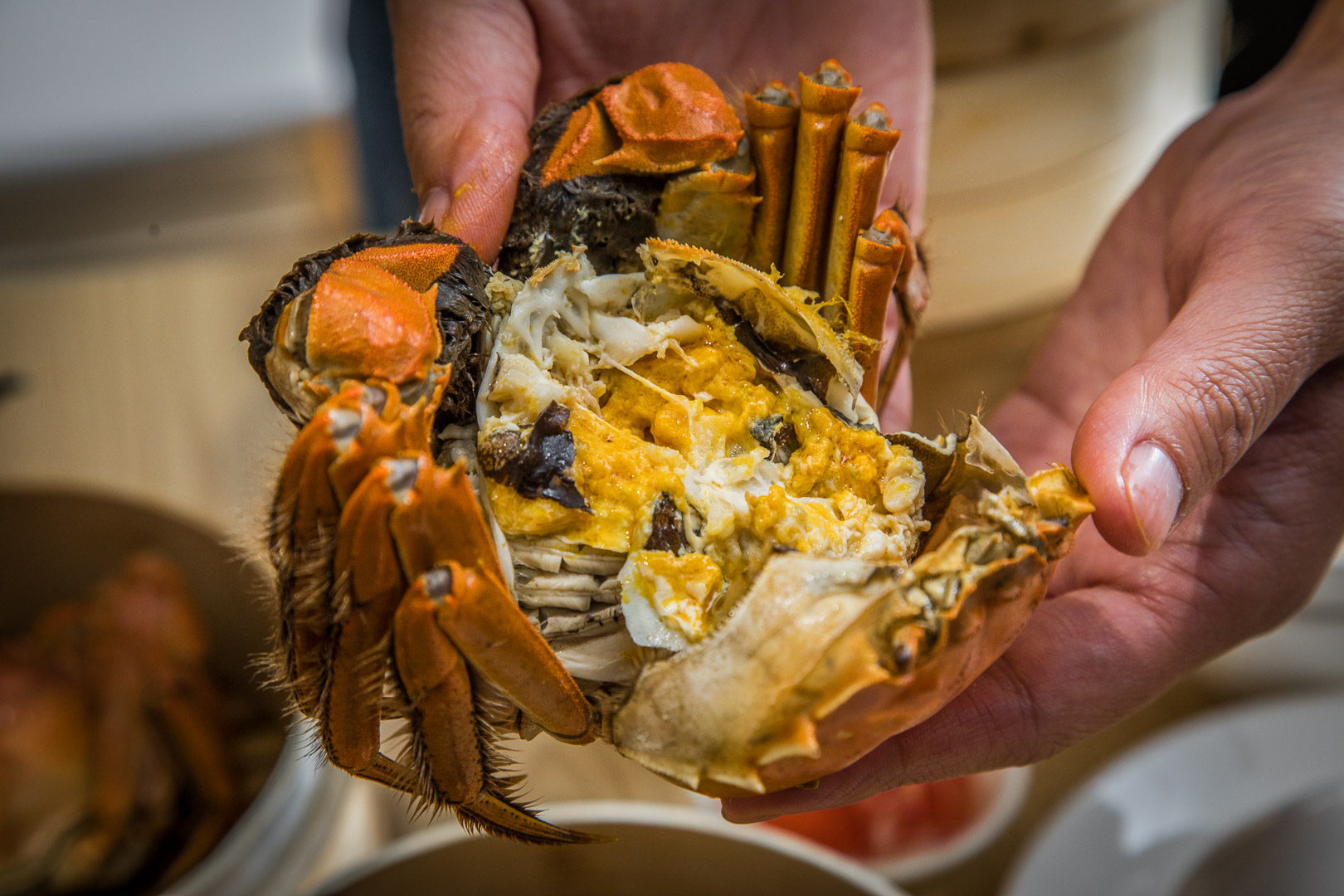 港點大師-南崁店,桃園美食,桃園港點,桃園海鮮,南崁美食,桃園必吃,桃園大閘蟹,南崁大閘蟹,南崁港點,港點大師-南崁特力家居店,桃園港點大師 @大手牽小手。玩樂趣