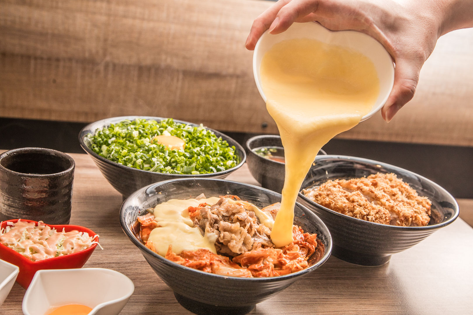 桃園小吃,桃園丼飯,新丼,桃園新丼,藝文特區丼飯,新丼創意丼飯專賣-桃園中正店,新丼桃園中正店,桃園美食,桃園聚餐,藝文特區美食