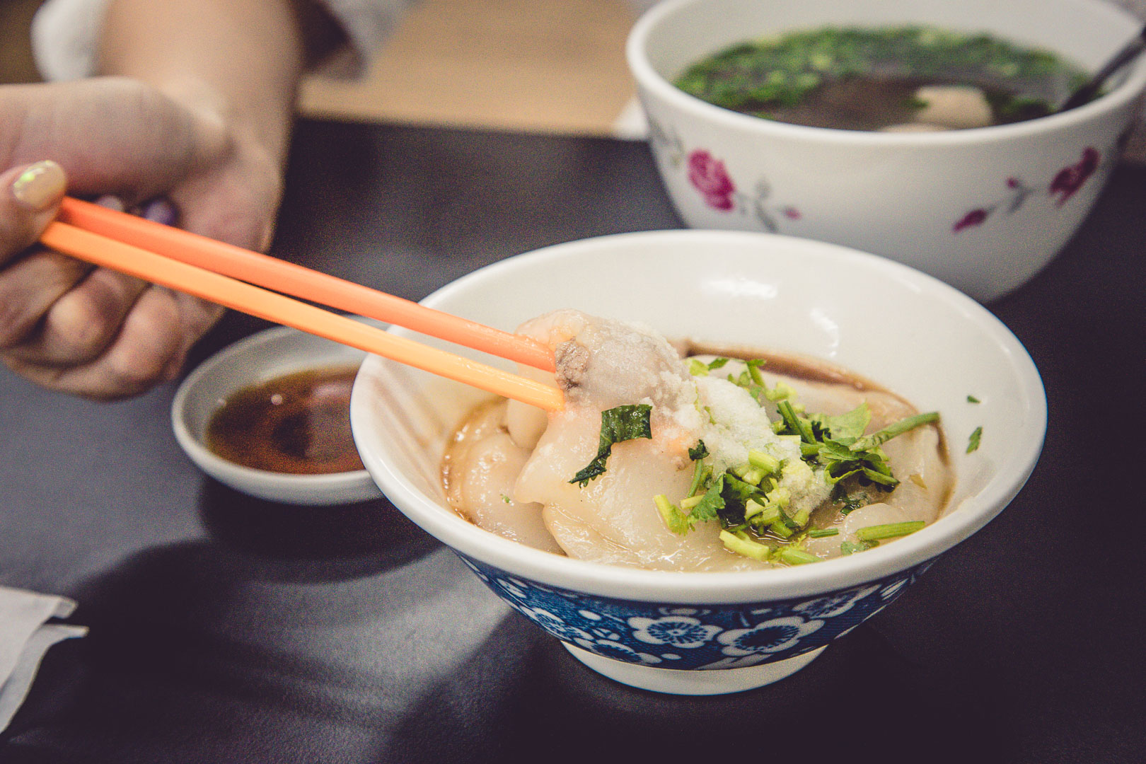 屏東必吃,屏東肉圓,屏東小吃,屏東錦記肉圓,屏東清蒸肉圓,錦記肉圓,屏東美食