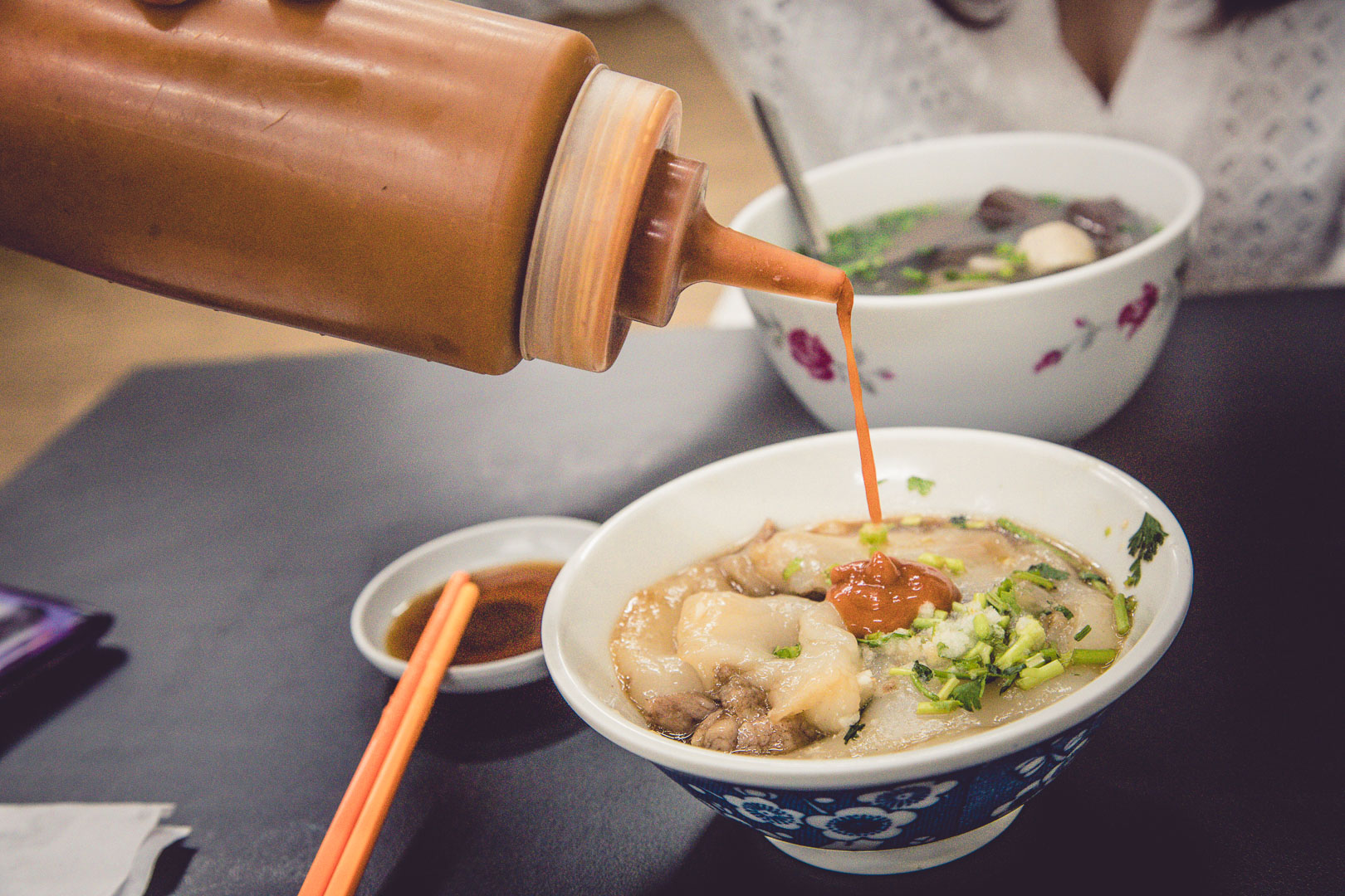 屏東必吃,屏東肉圓,屏東小吃,屏東錦記肉圓,屏東清蒸肉圓,錦記肉圓,屏東美食