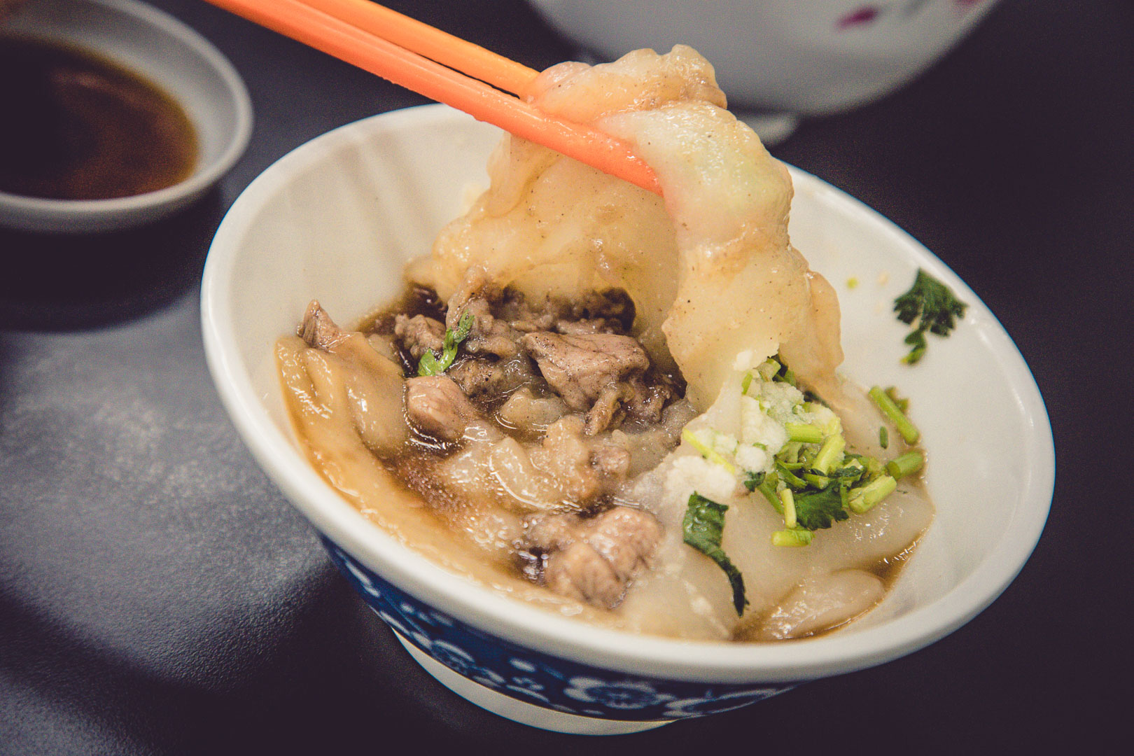 屏東必吃,屏東肉圓,屏東小吃,屏東錦記肉圓,屏東清蒸肉圓,錦記肉圓,屏東美食