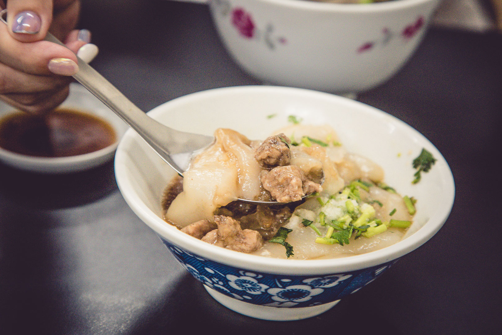 屏東必吃,屏東肉圓,屏東小吃,屏東錦記肉圓,屏東清蒸肉圓,錦記肉圓,屏東美食