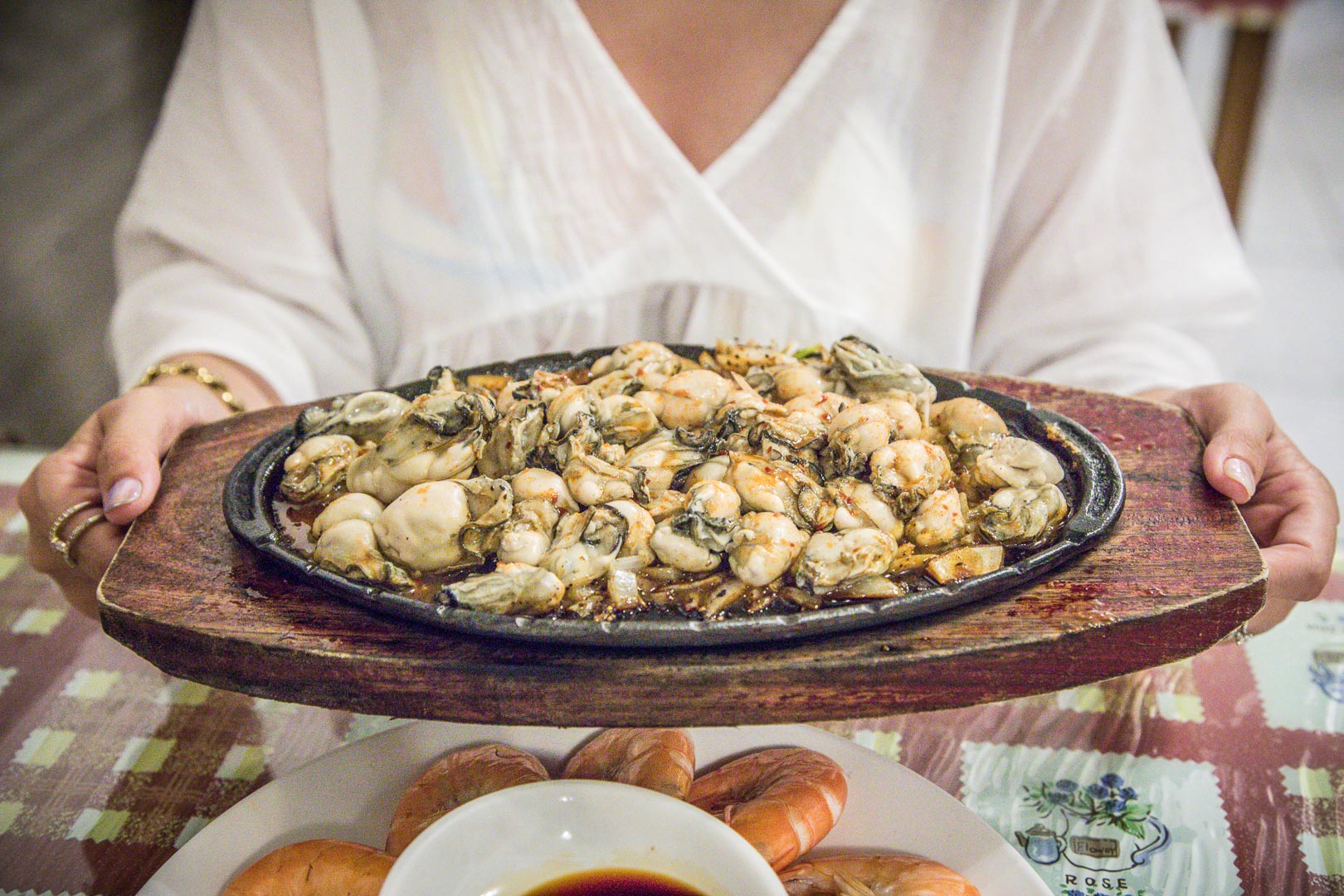 墾丁美食,田中漁夫