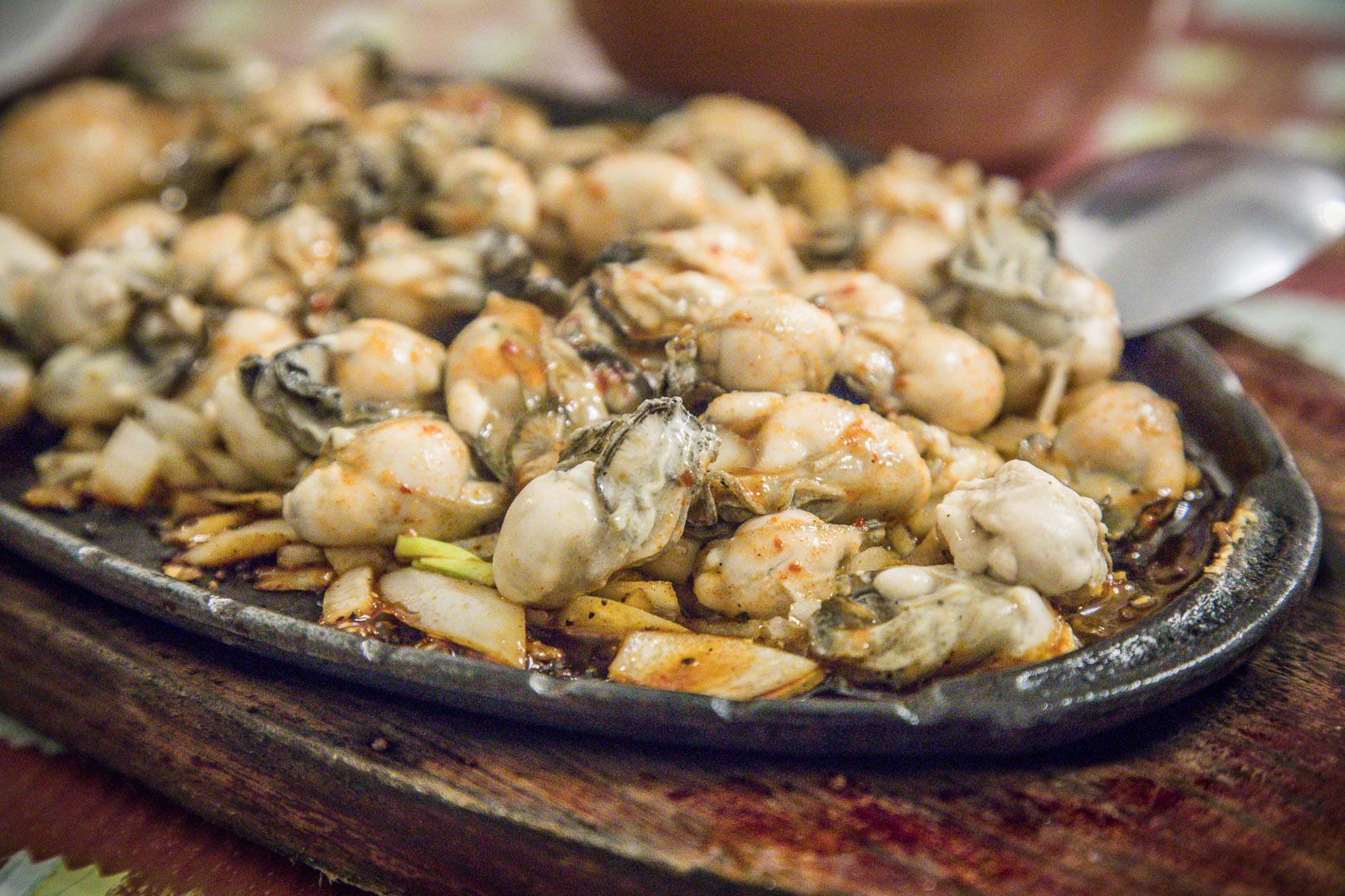 墾丁美食,田中漁夫