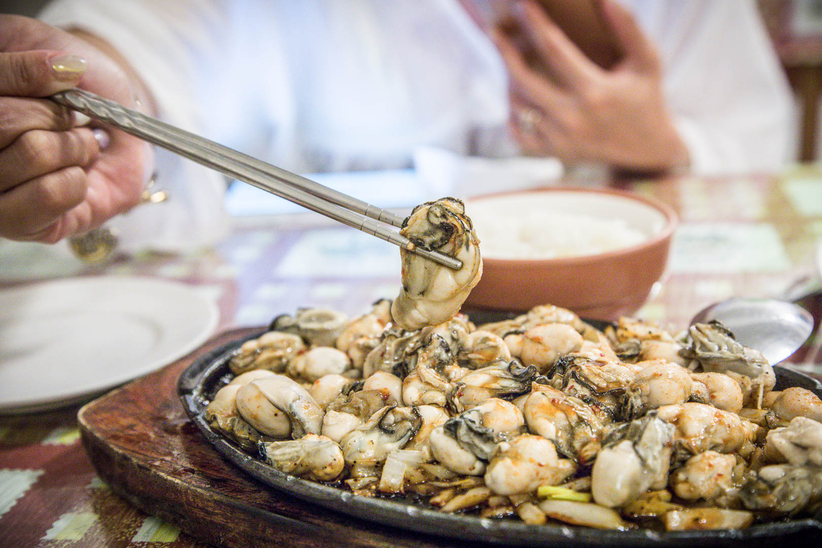 墾丁美食,田中漁夫