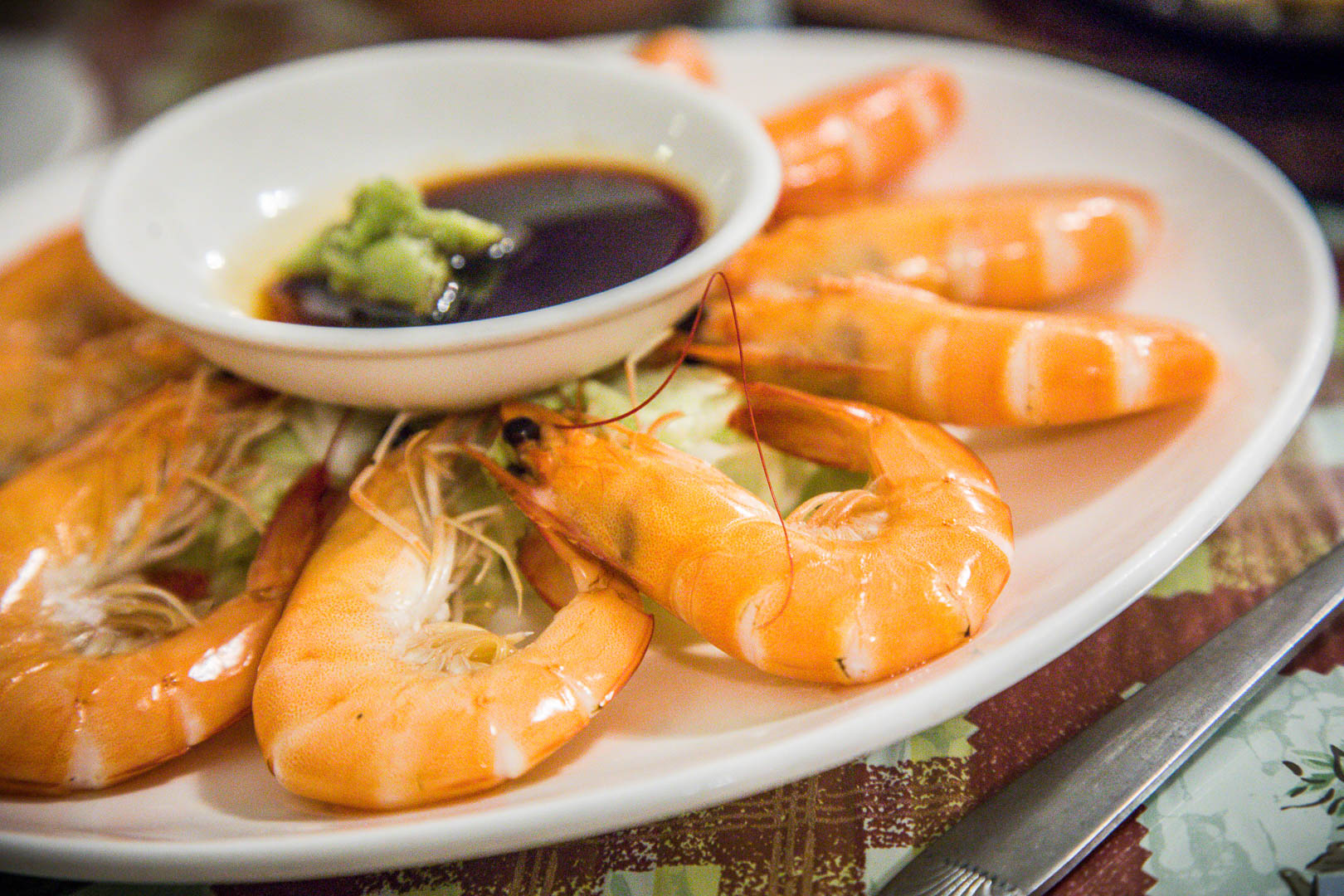 墾丁美食,田中漁夫