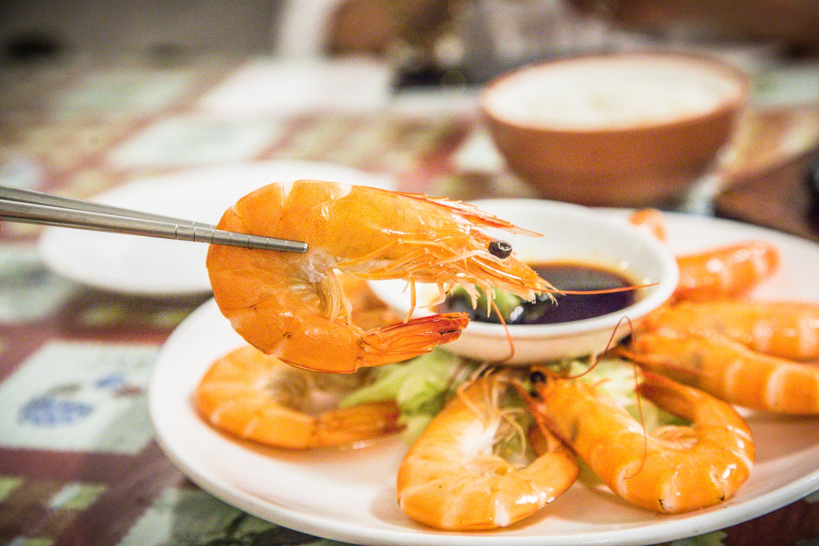 墾丁美食,田中漁夫