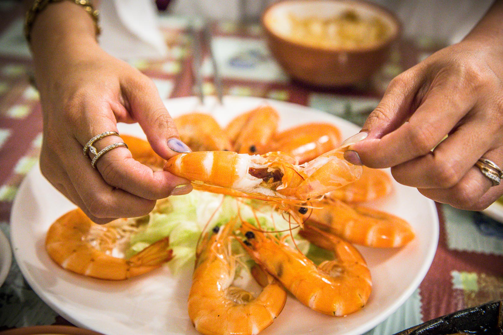 墾丁美食,田中漁夫