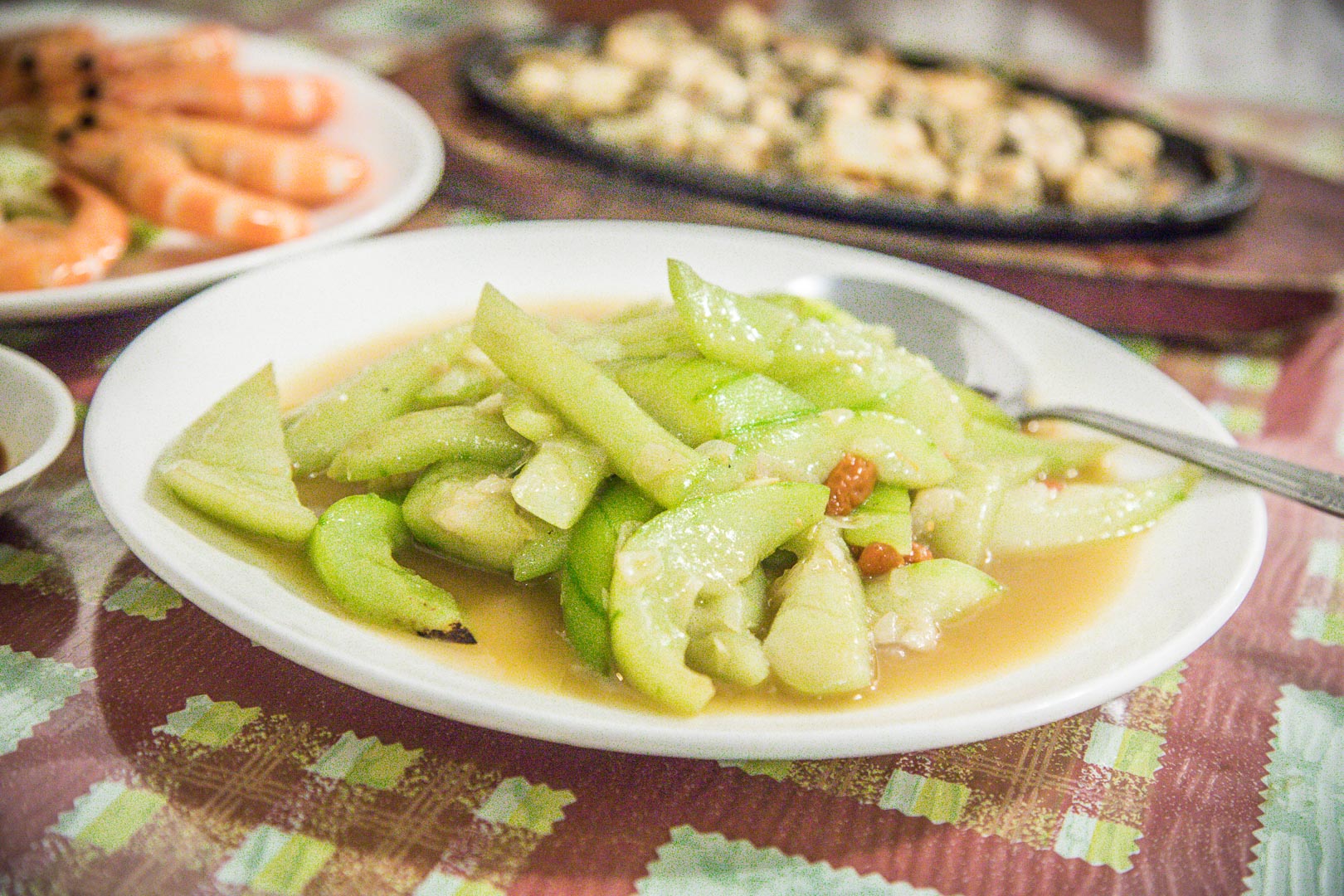 墾丁美食,田中漁夫