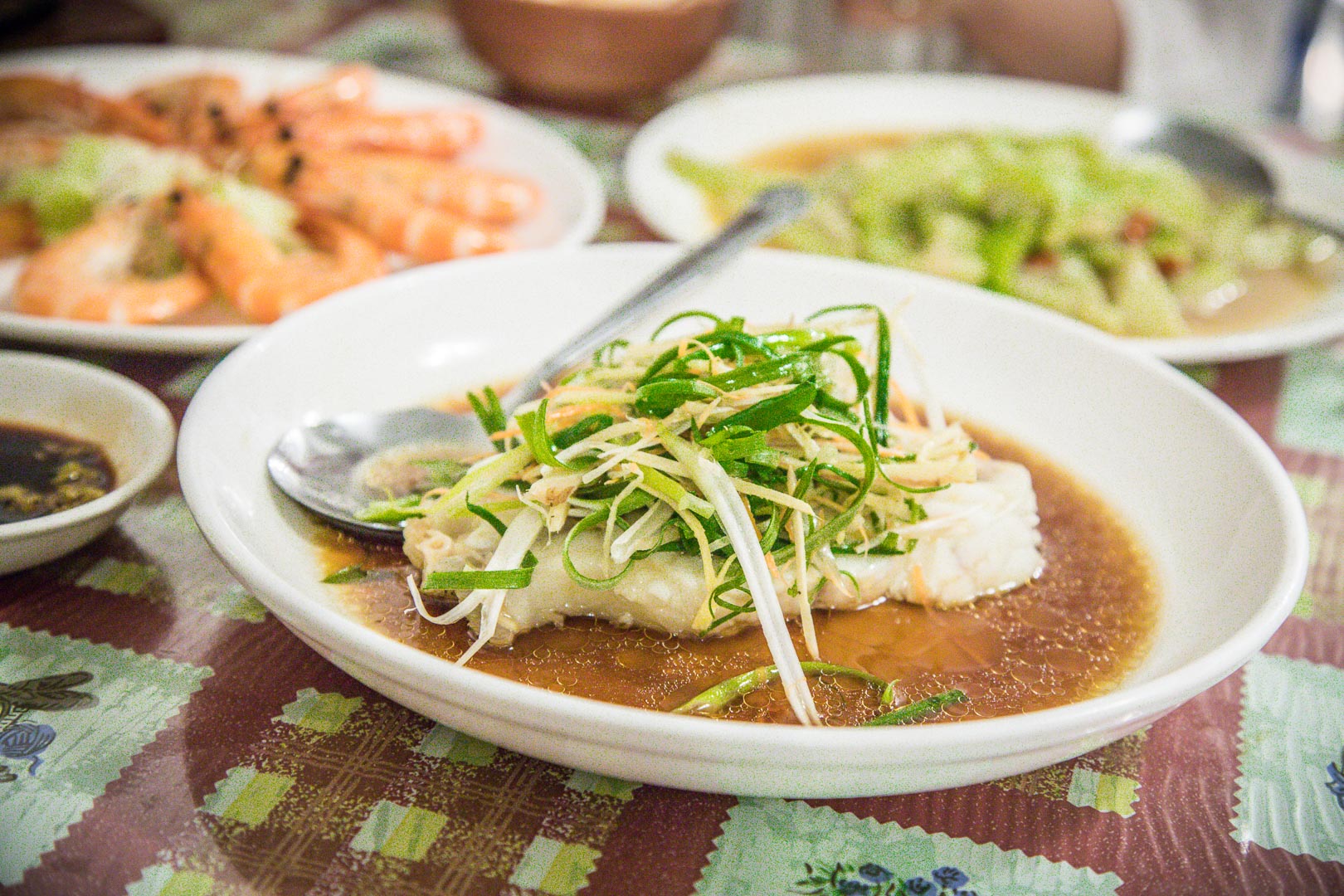 墾丁美食,田中漁夫