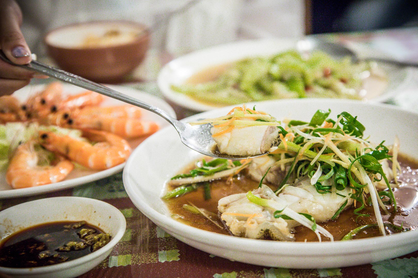 墾丁美食,田中漁夫