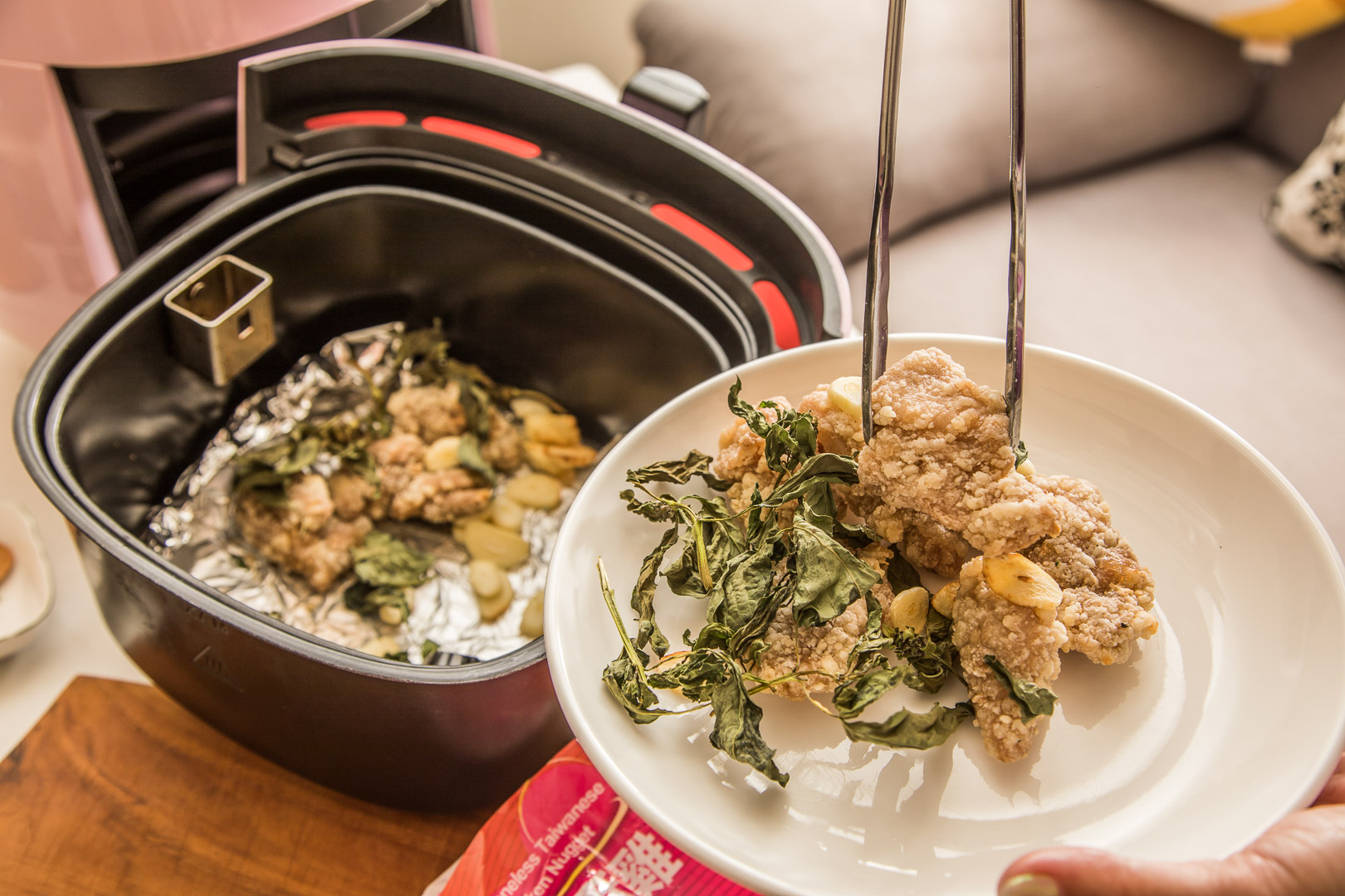 桃城雞排團購,美式薄皮雞腿塊/台式無骨鹽酥雞,桃城炸雞美式薄皮雞腿塊,桃城炸雞台式無骨鹽酥雞,桃城雞排,桃城雞排宅配,桃城雞排pchome.com,桃城雞排氣炸