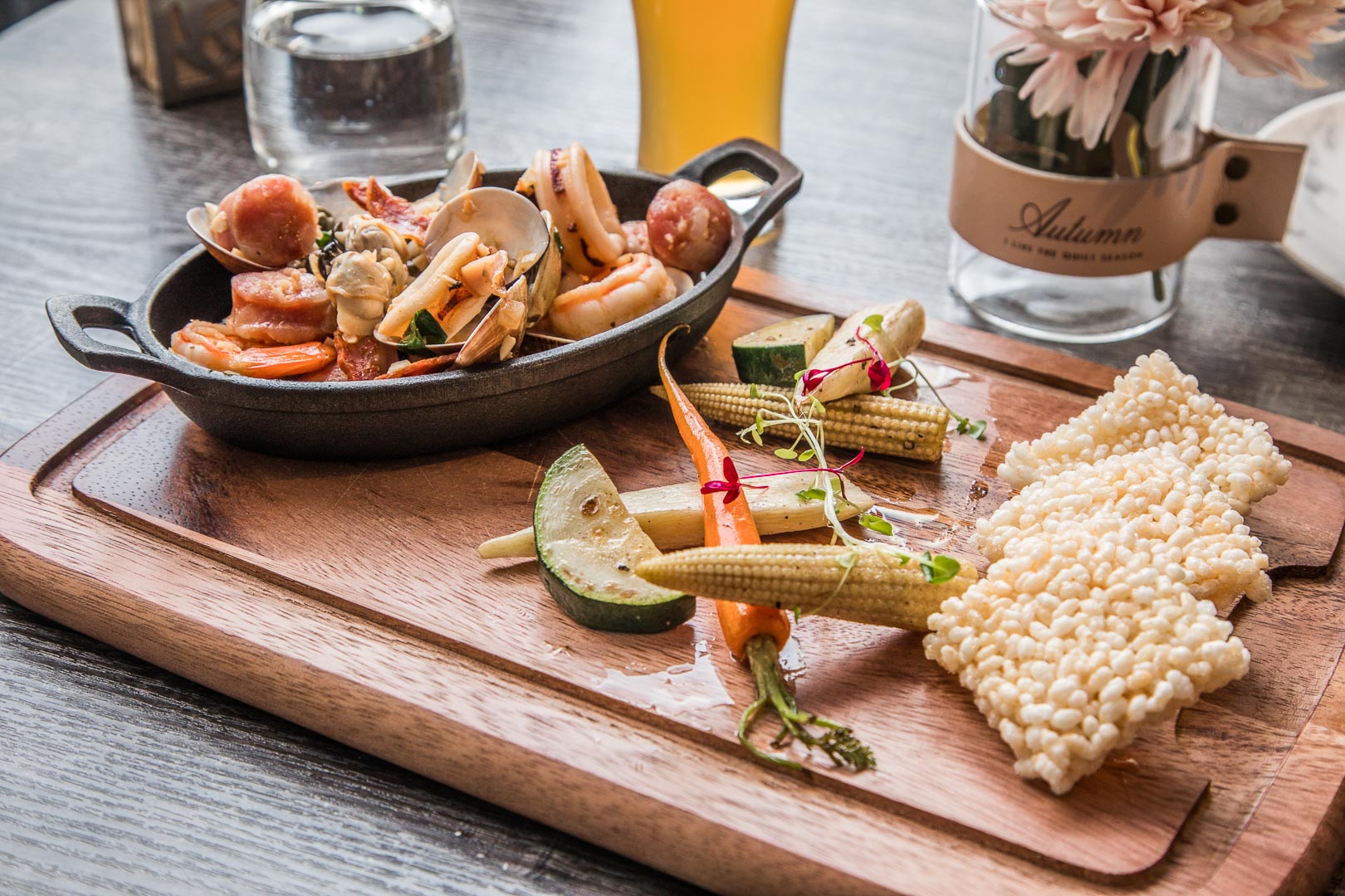 Olá C.C. Cafe & Eatery,台北美食,台北聚餐,台北歐陸料理,台北啤酒喝到飽,台北精釀啤酒,台北喝酒,台北精釀啤酒喝到飽
