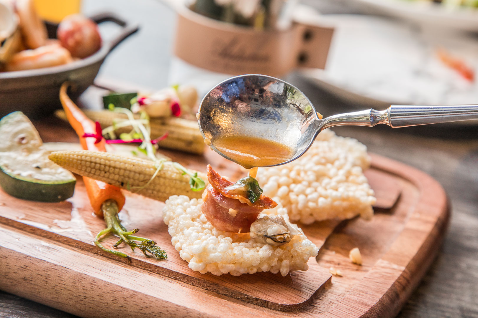 Olá C.C. Cafe & Eatery,台北美食,台北聚餐,台北歐陸料理,台北啤酒喝到飽,台北精釀啤酒,台北喝酒,台北精釀啤酒喝到飽