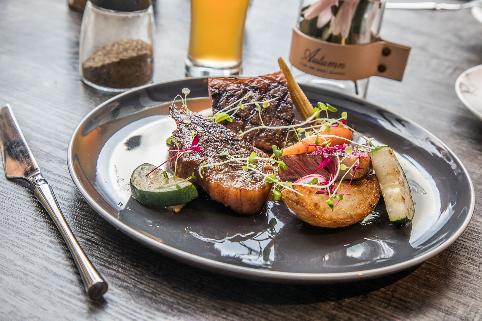 Olá C.C. Cafe & Eatery,台北美食,台北聚餐,台北歐陸料理,台北啤酒喝到飽,台北精釀啤酒,台北喝酒,台北精釀啤酒喝到飽