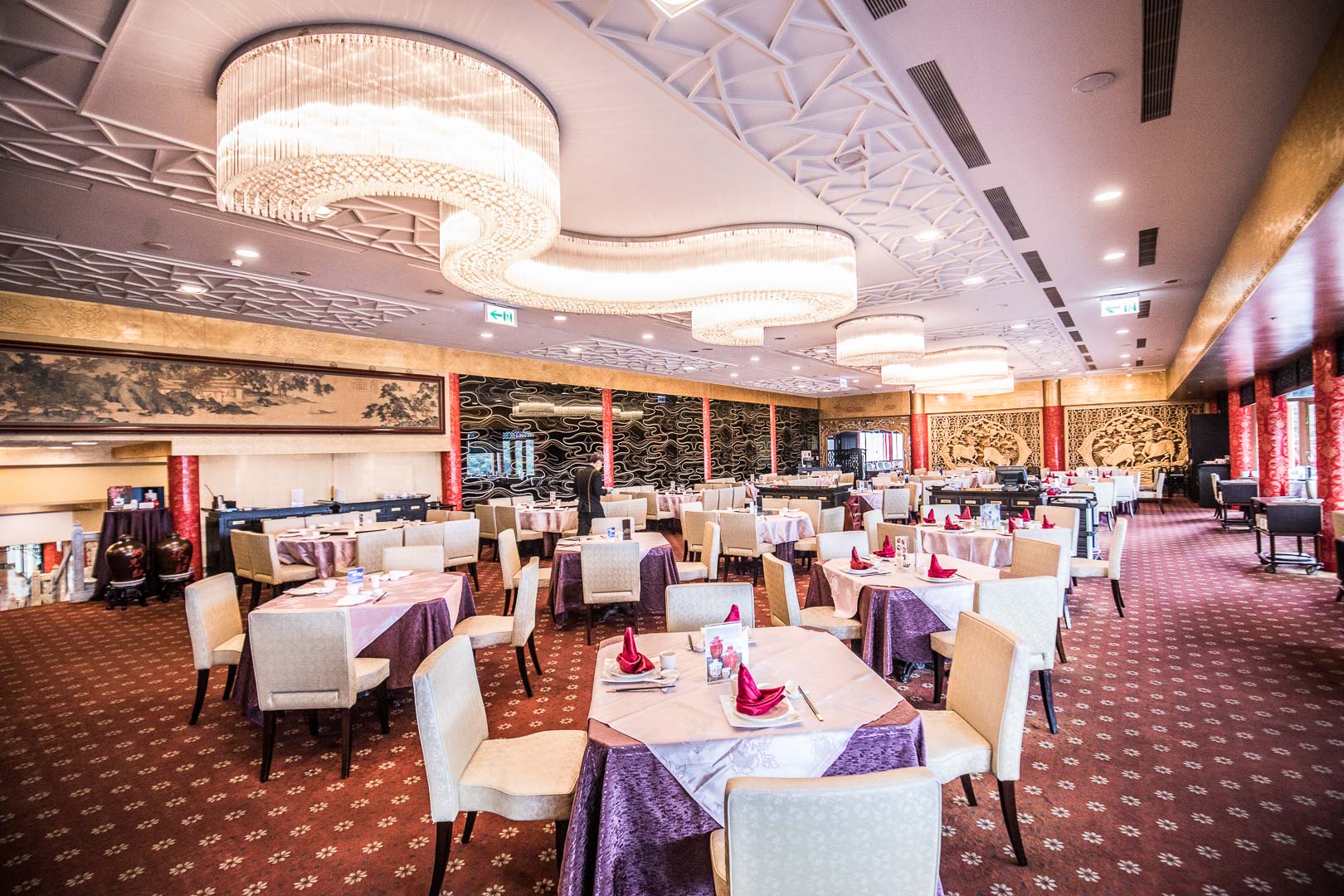 中山區美食,士林美食,台北烤鴨,圓山飯店,圓山大飯店,台北台菜,2020台北國際旅展圓山大飯店,2020台北國際旅展,台北粵菜,台北中菜餐廳,台北美食,圓山金龍廳