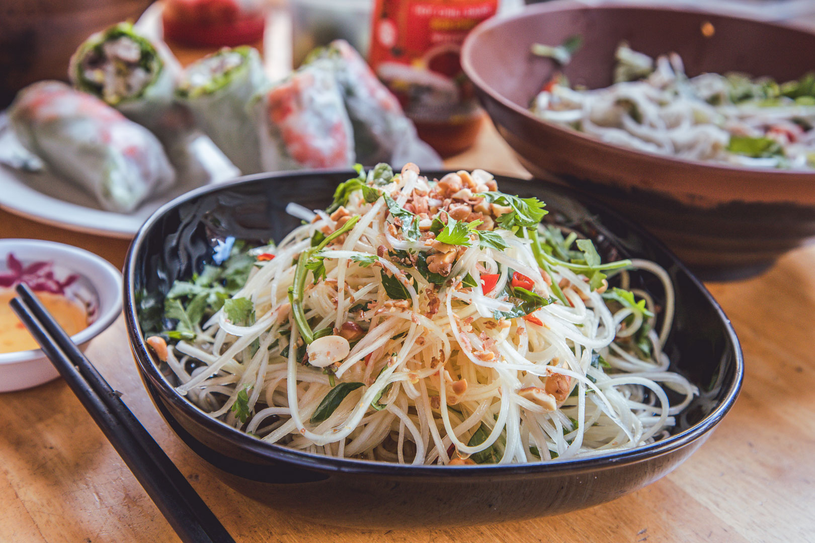 屏東美食,墾丁美食,恆春美食,恆春越南料理,越式美瑜小舖,屏東越南料理