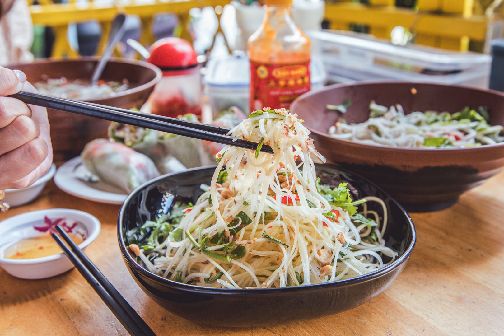 屏東美食,墾丁美食,恆春美食,恆春越南料理,越式美瑜小舖,屏東越南料理