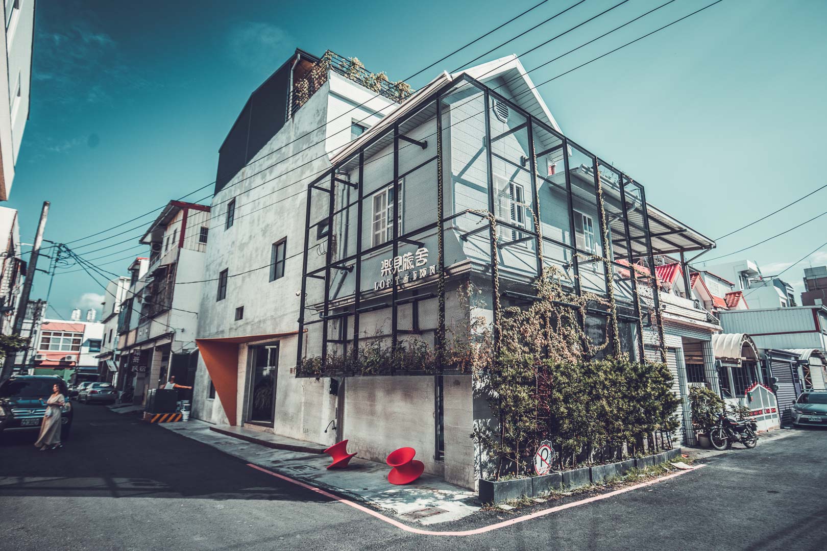 恆春住宿,恆春景點,恆春民宿,恆春飯店,樂見旅舍 Loft inn,樂見旅舍,墾丁民宿,墾丁景點