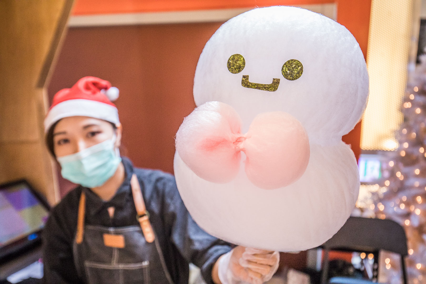 中壢大江購物中心,中壢大江購物中心聖誕節,中壢大江購物中心聖誕市集,2020大江耶誕市集,室內最美聖誕市集,桃園耶誕節,好饗去大江,桃園青埔一日遊