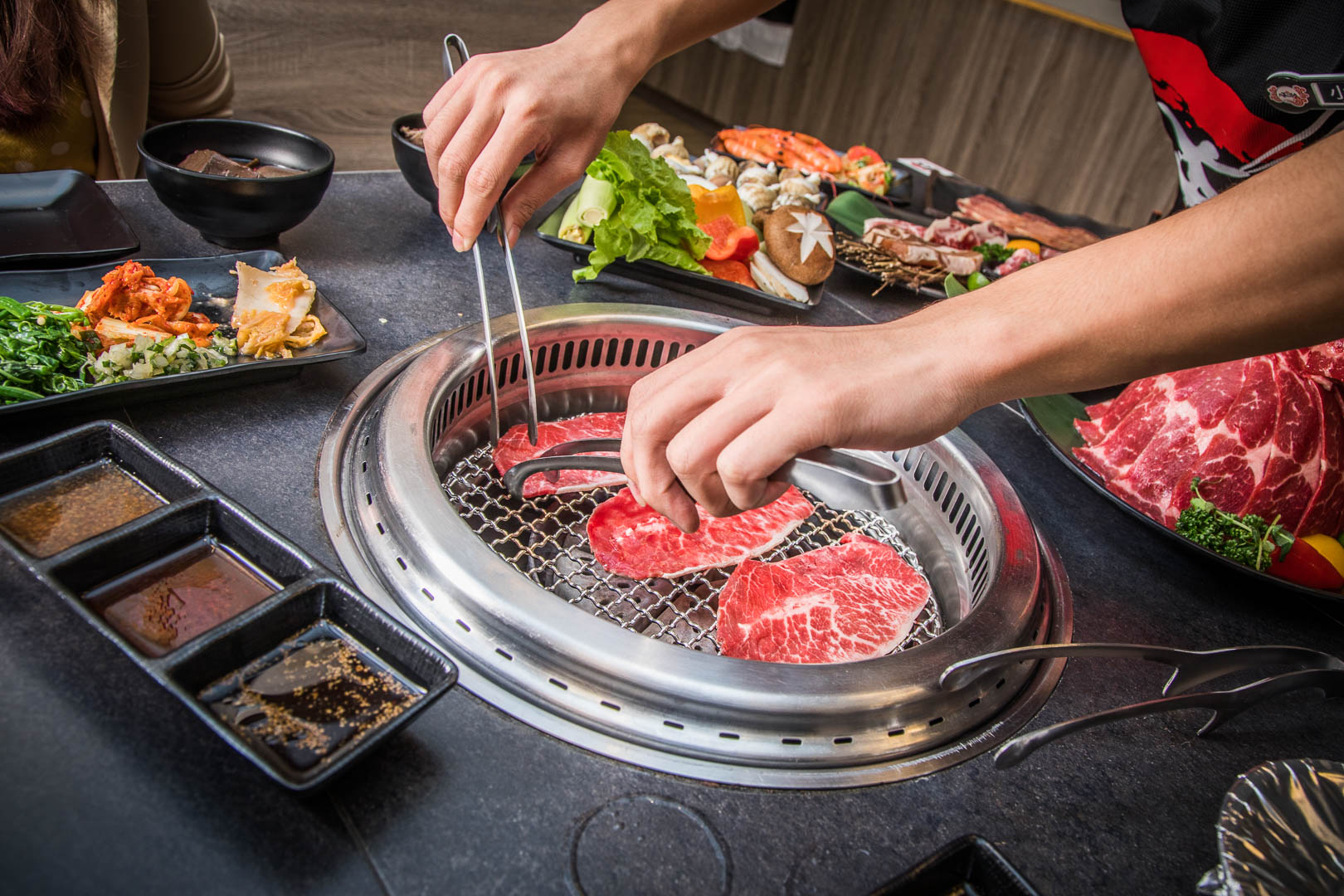 桃園燒肉,桃園燒肉吃到飽,桃園美食,桃園吃到飽,超夯の燒肉-中華店,桃園超夯の燒肉-中華店,桃園吃到飽餐廳,桃園蝦子吃到飽