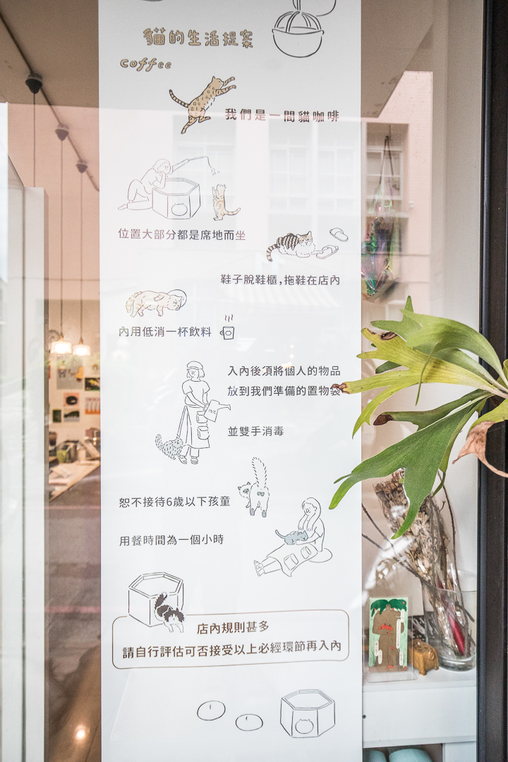 宜蘭美食,宜蘭景點,羅東美食,宜蘭寵物餐廳,宜蘭貓餐廳,羅東寵物餐廳,羅東貓餐廳,羅東IG景點,貓的生活提案,羅東貓的生活提案