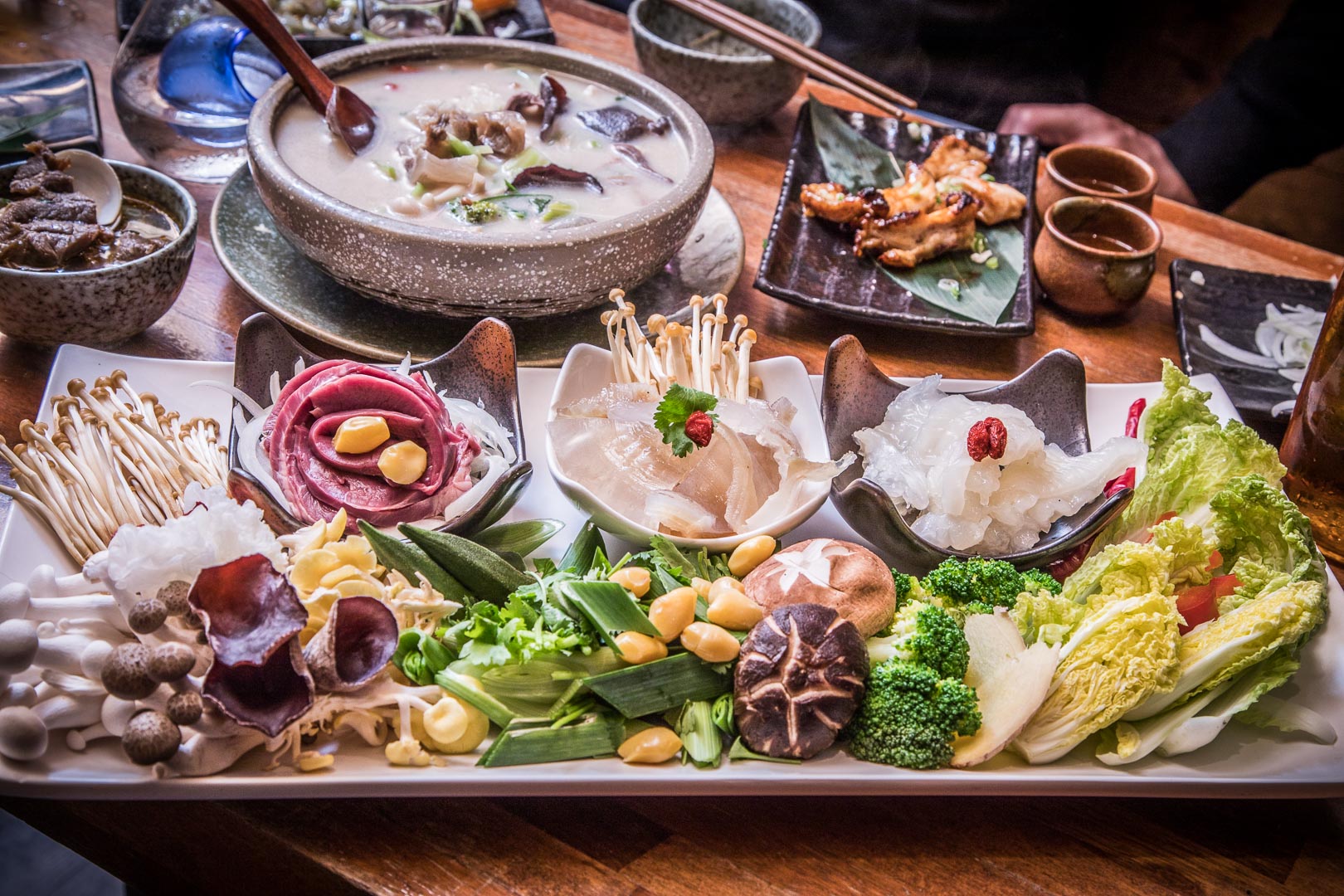 古記雞居酒屋,古記雞,台北美食,台北聚餐,台北居酒屋,東區居酒屋,台北必吃,台北約會,信義區居酒屋,古記雞.私房菜.居酒屋