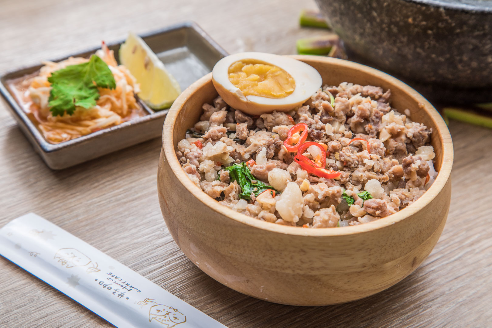 中壢美食,中原美食,好咖 Howcup CURRY CAFE,桃園泰式料理,中壢泰式料理,中壢好咖,中原泰式料理,中原好咖