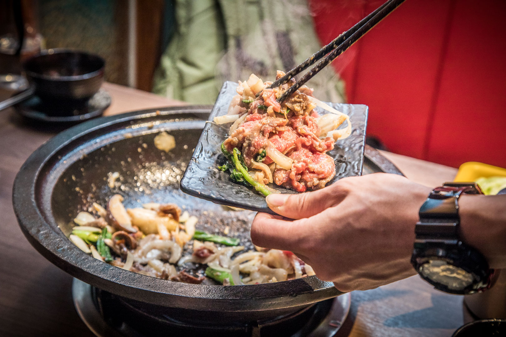 台北石頭火鍋,板橋美食,板橋火鍋,板橋聚餐,板橋新北耶誕城美食,新北耶誕城美食,板橋石頭火鍋,雅香石頭火鍋板橋店,板橋雅香石頭火鍋