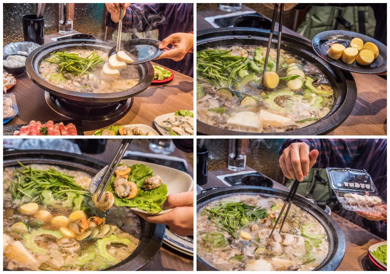 台北石頭火鍋,板橋美食,板橋火鍋,板橋聚餐,板橋新北耶誕城美食,新北耶誕城美食,板橋石頭火鍋,雅香石頭火鍋板橋店,板橋雅香石頭火鍋