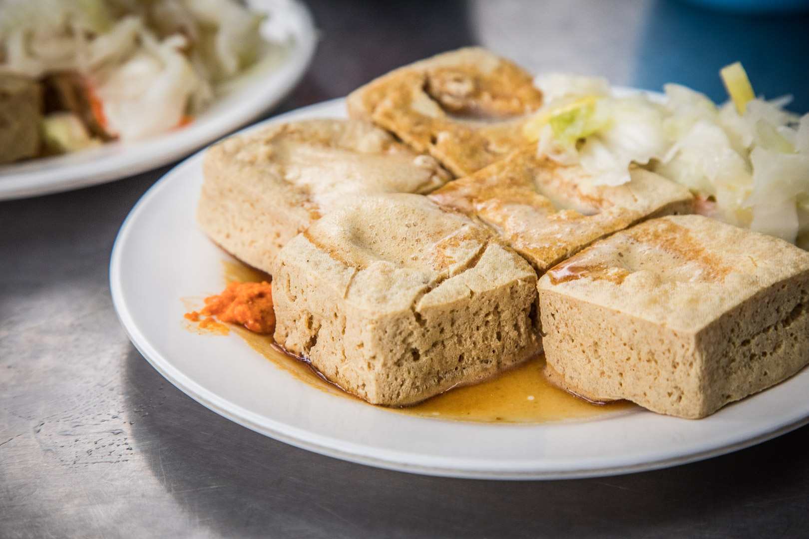 新竹臭豆腐,金佳脆皮臭豆腐