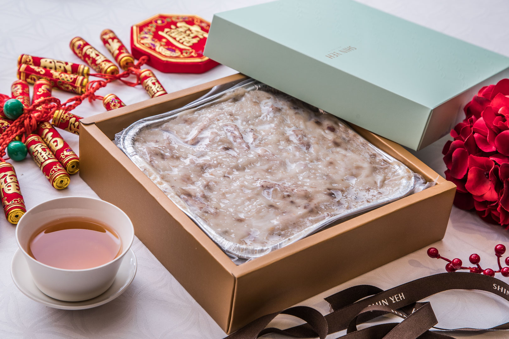 年糕禮盒推薦,年糕推薦,蘿蔔糕推薦,港式蘿蔔糕,欣葉如意年糕,欣葉藍莓珍果禮盒,欣葉臘味金蝦港式蘿蔔糕,欣葉年菜,年節送禮推薦,年節送禮