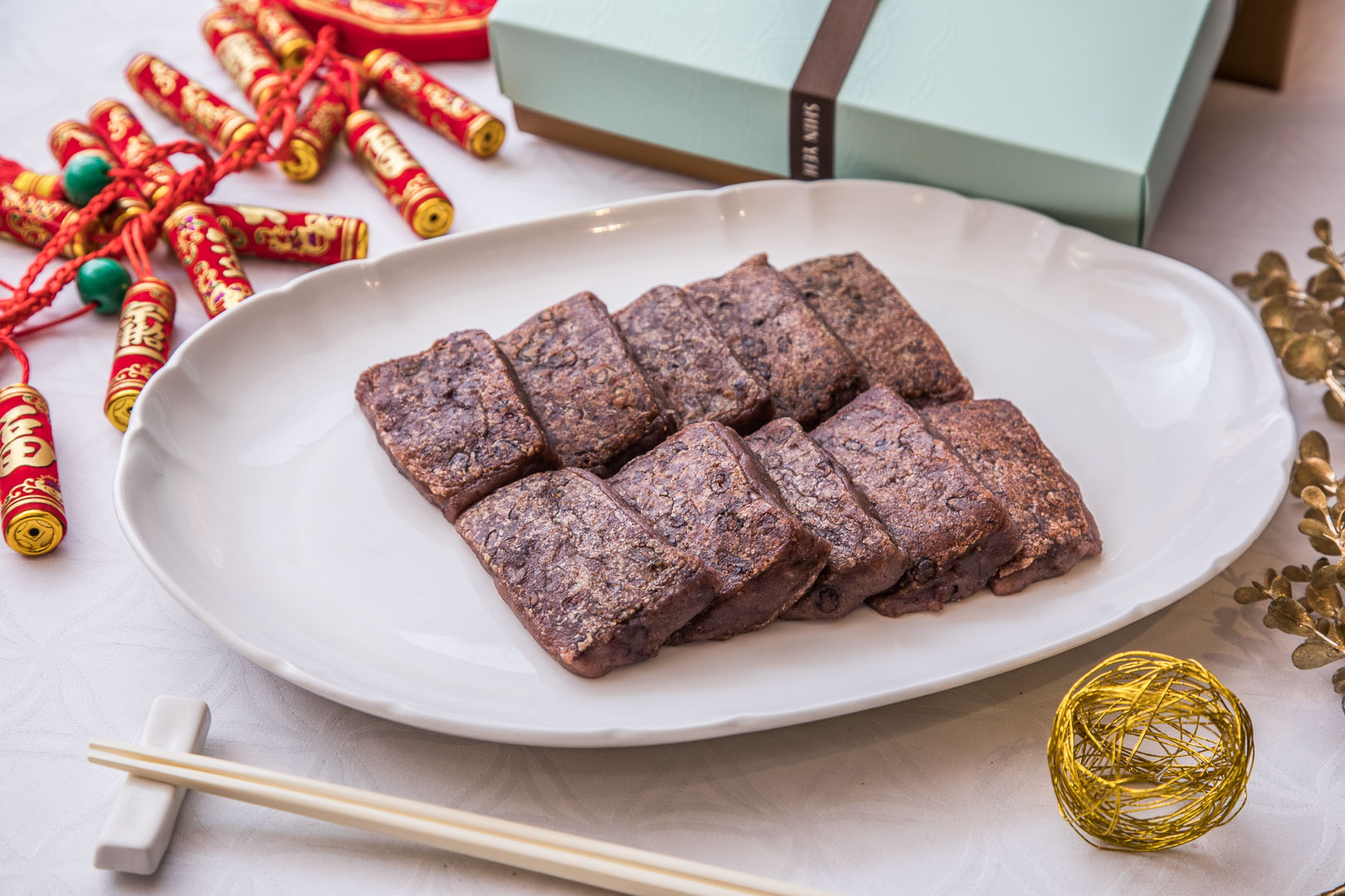 年糕禮盒推薦,年糕推薦,蘿蔔糕推薦,港式蘿蔔糕,欣葉如意年糕,欣葉藍莓珍果禮盒,欣葉臘味金蝦港式蘿蔔糕,欣葉年菜,年節送禮推薦,年節送禮