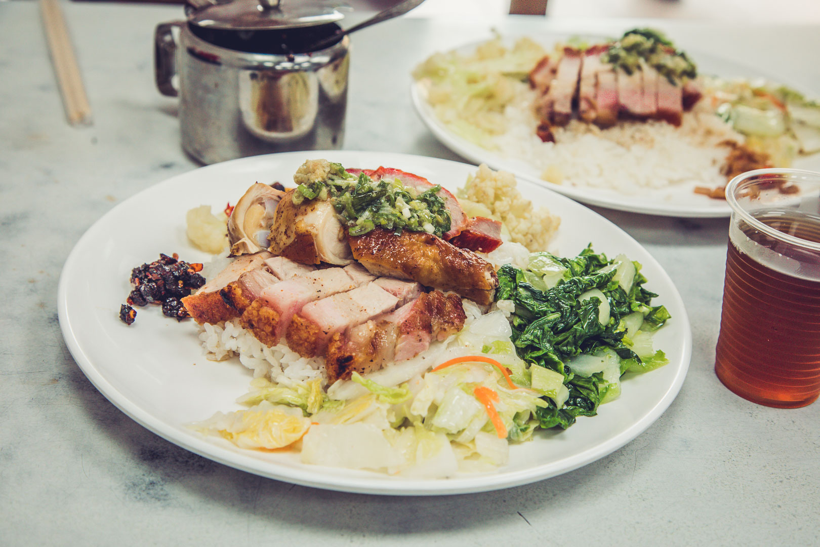 新竹美食,新竹必吃,新竹便當,竹蓮市場美食,新竹竹蓮市場,新竹燒臘便當,新竹便當外送